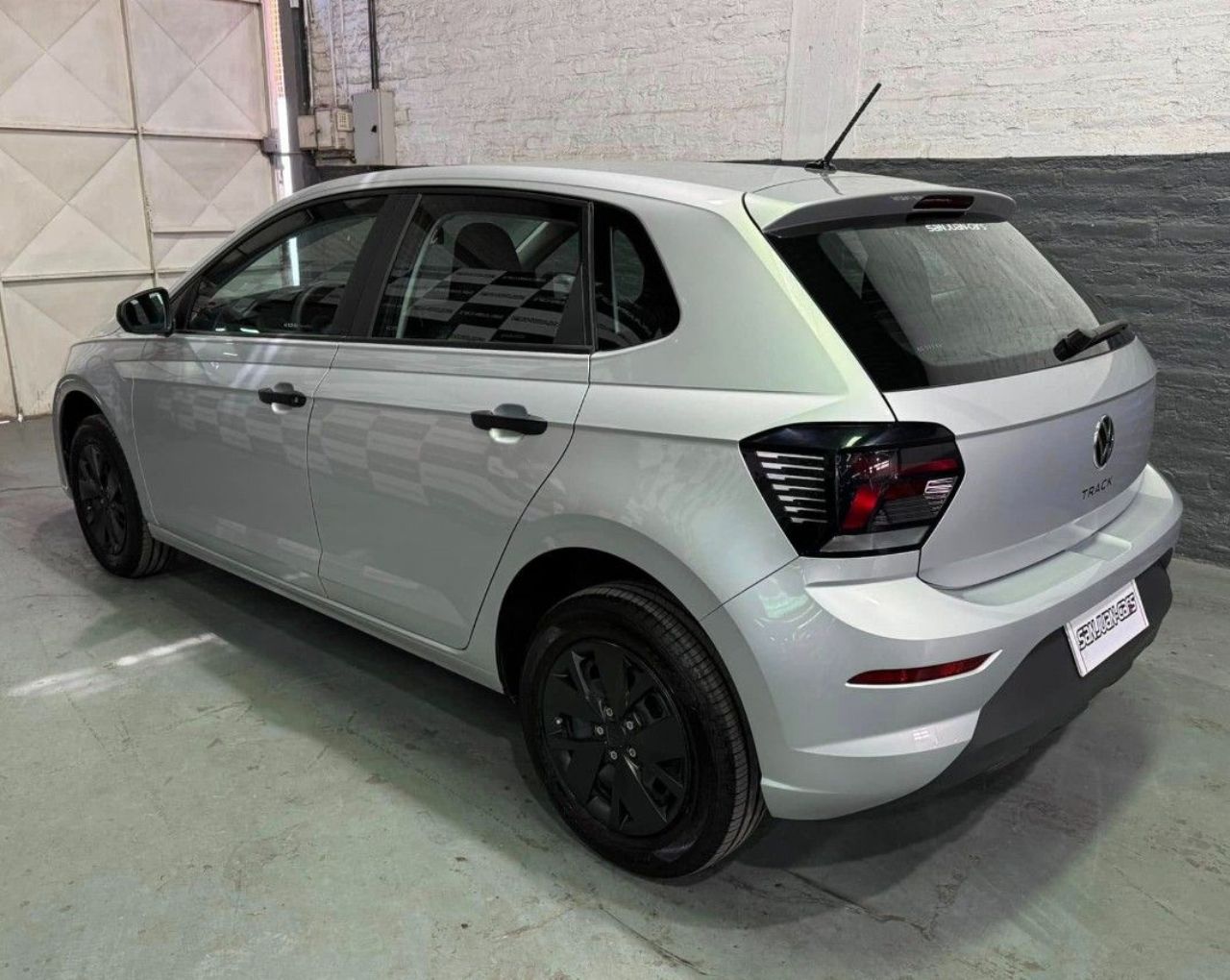 Volkswagen Polo Nuevo Financiado en San Juan, deRuedas