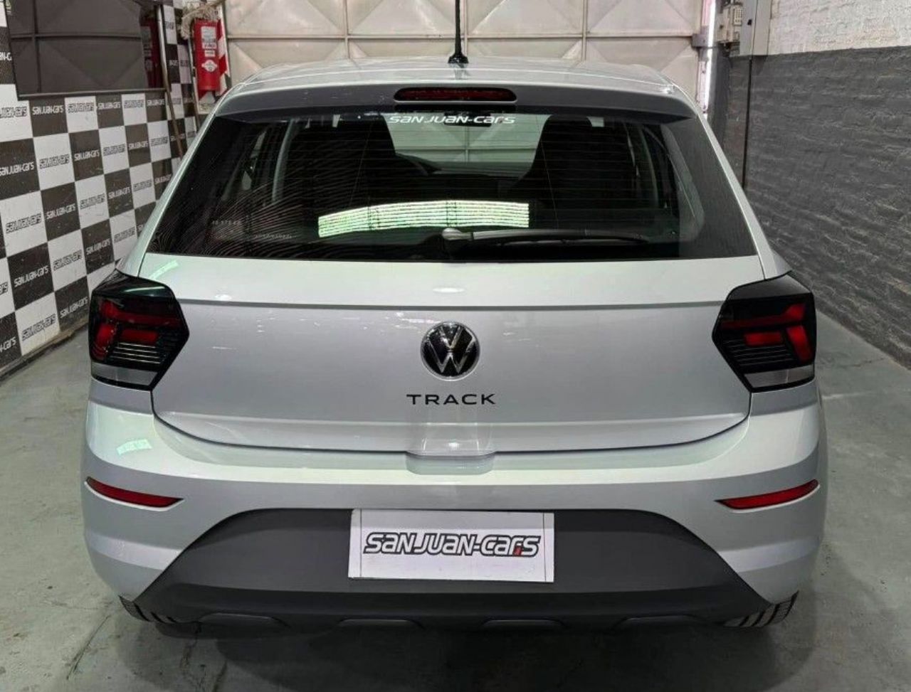 Volkswagen Polo Nuevo Financiado en San Juan, deRuedas
