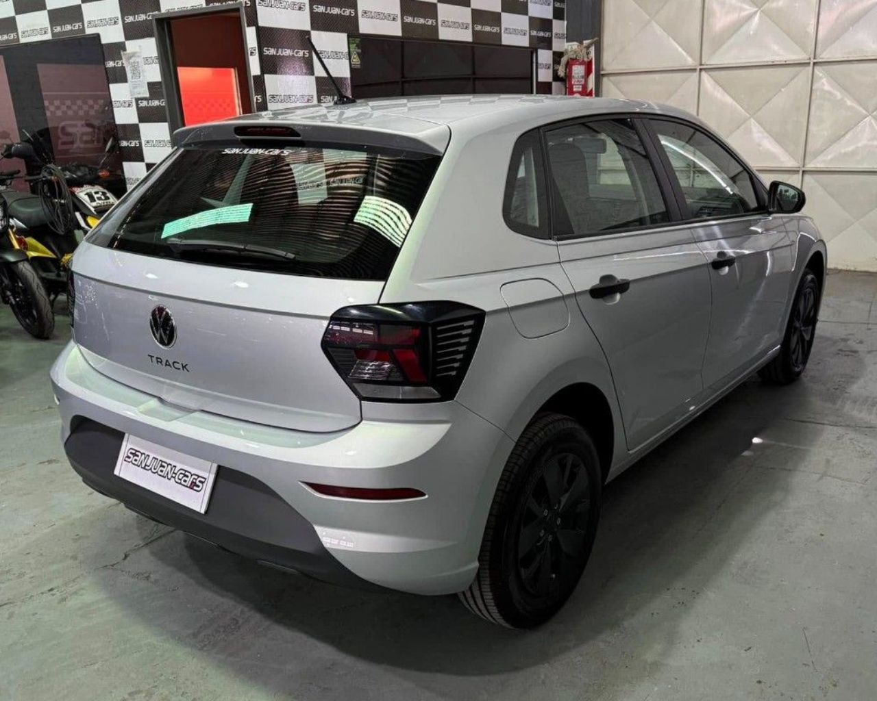 Volkswagen Polo Nuevo Financiado en San Juan, deRuedas