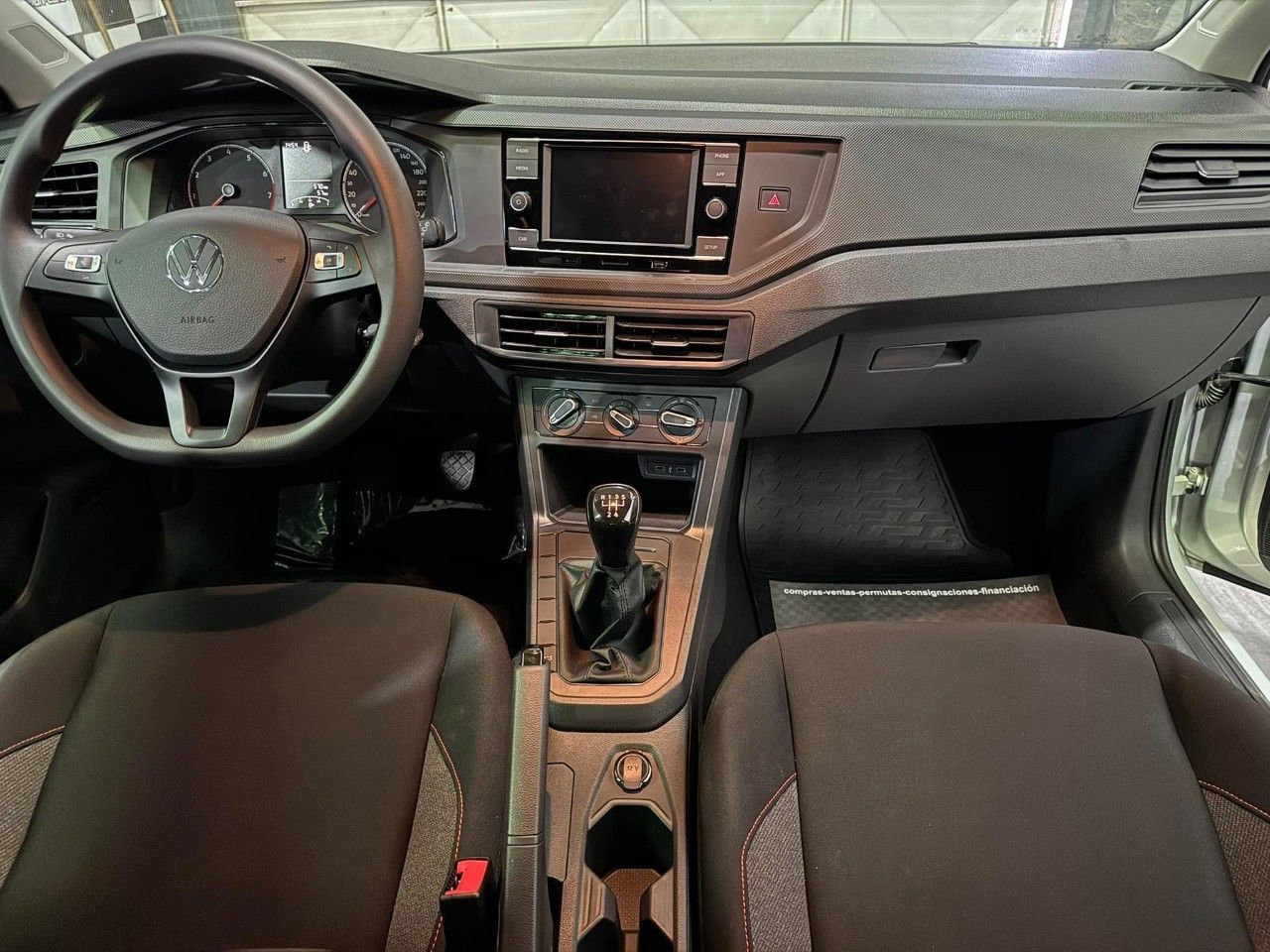 Volkswagen Polo Nuevo Financiado en San Juan, deRuedas
