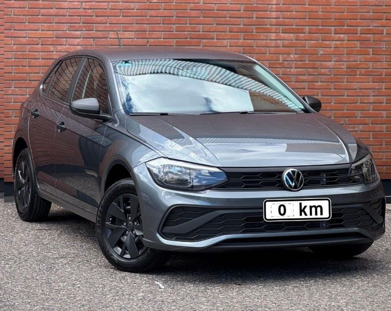 Volkswagen Polo Nuevo Financiado en Córdoba, deRuedas