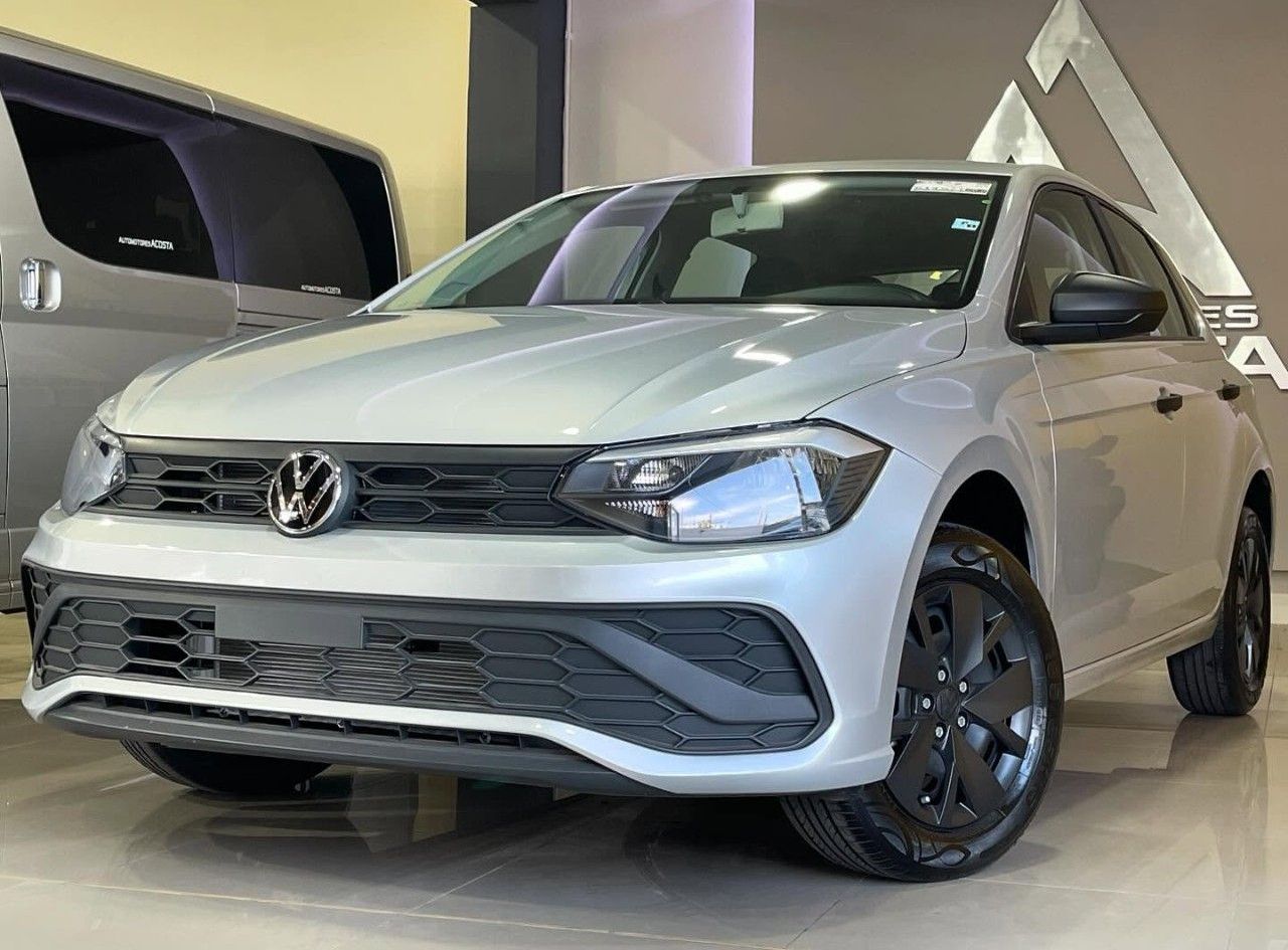 Volkswagen Polo Nuevo en San Juan, deRuedas