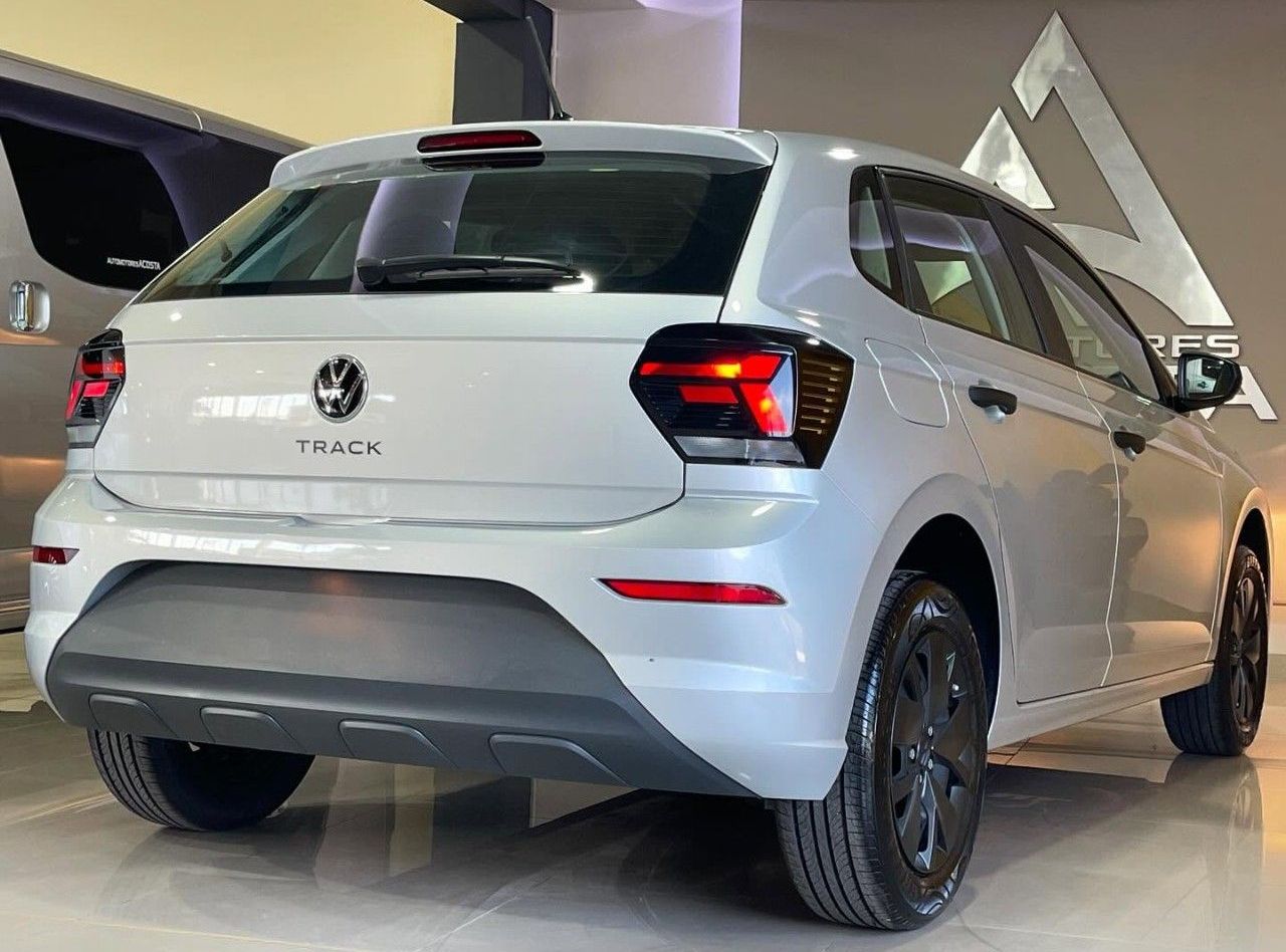 Volkswagen Polo Nuevo en San Juan, deRuedas