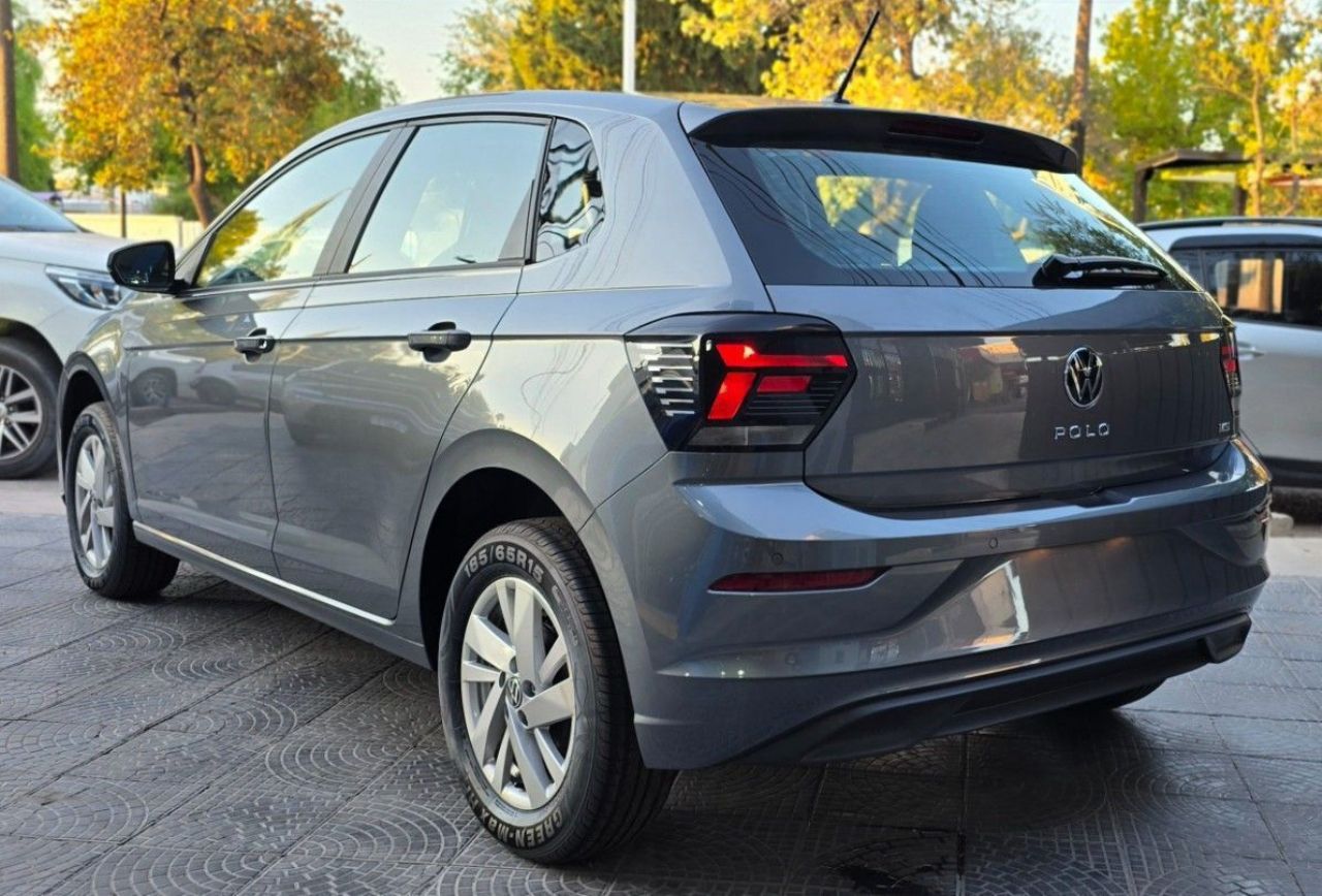 Volkswagen Polo Nuevo Financiado en Mendoza, deRuedas