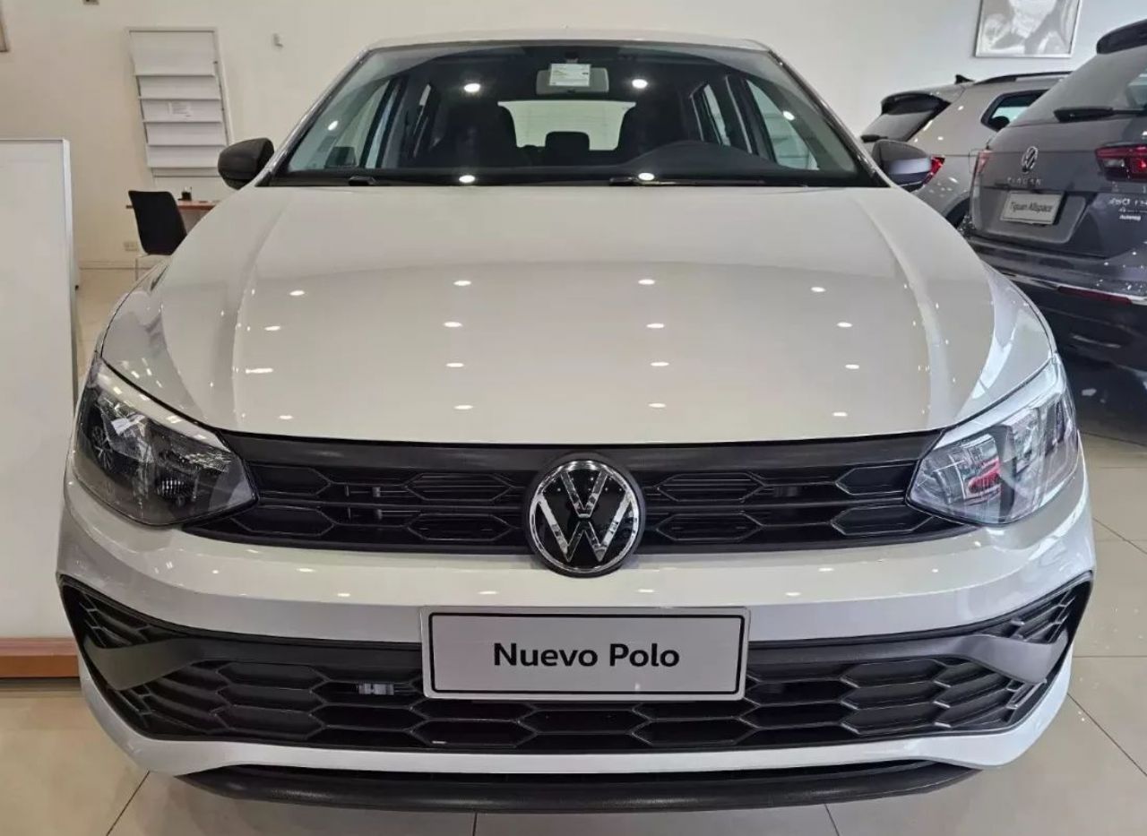 Volkswagen Polo Nuevo en Córdoba, deRuedas