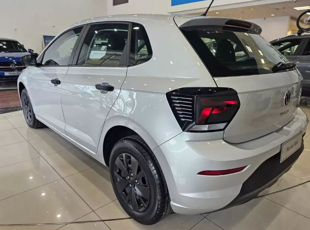Volkswagen Polo Nuevo en Córdoba, deRuedas