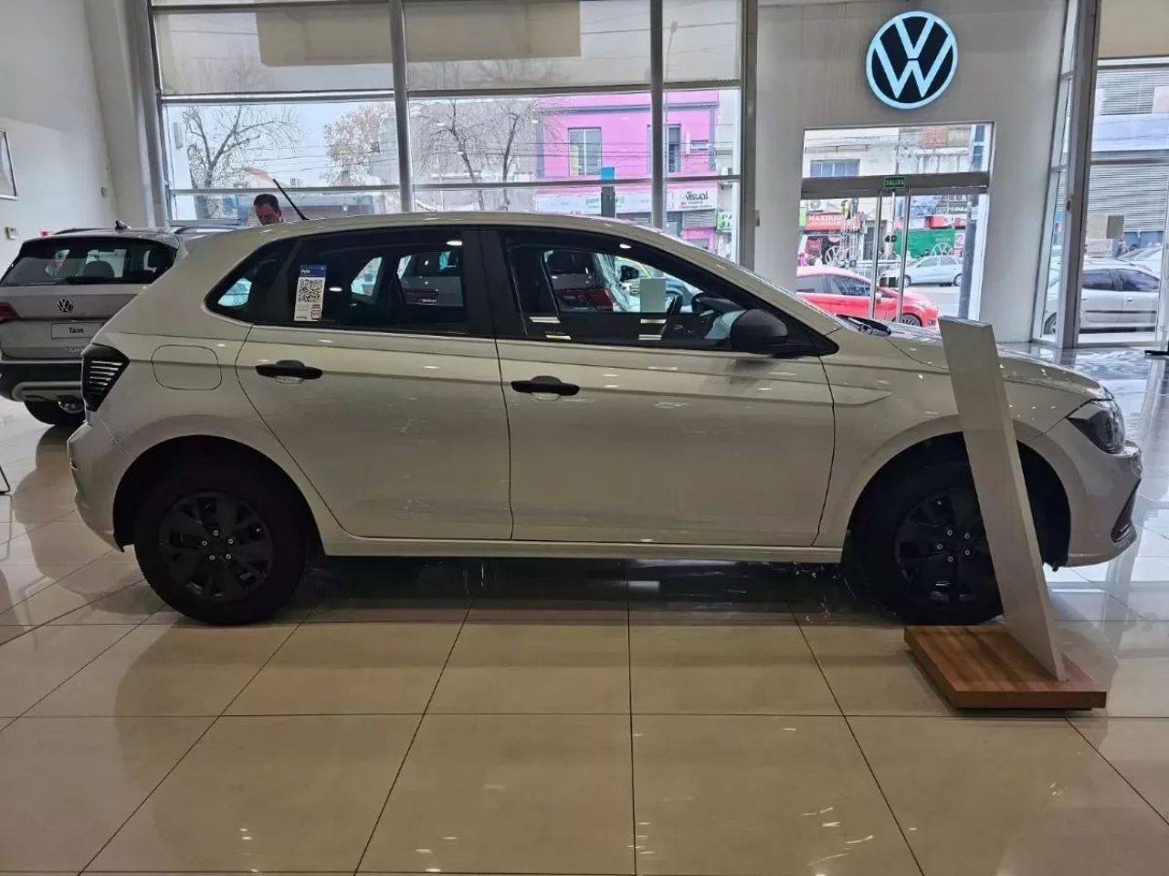 Volkswagen Polo Nuevo en Córdoba, deRuedas