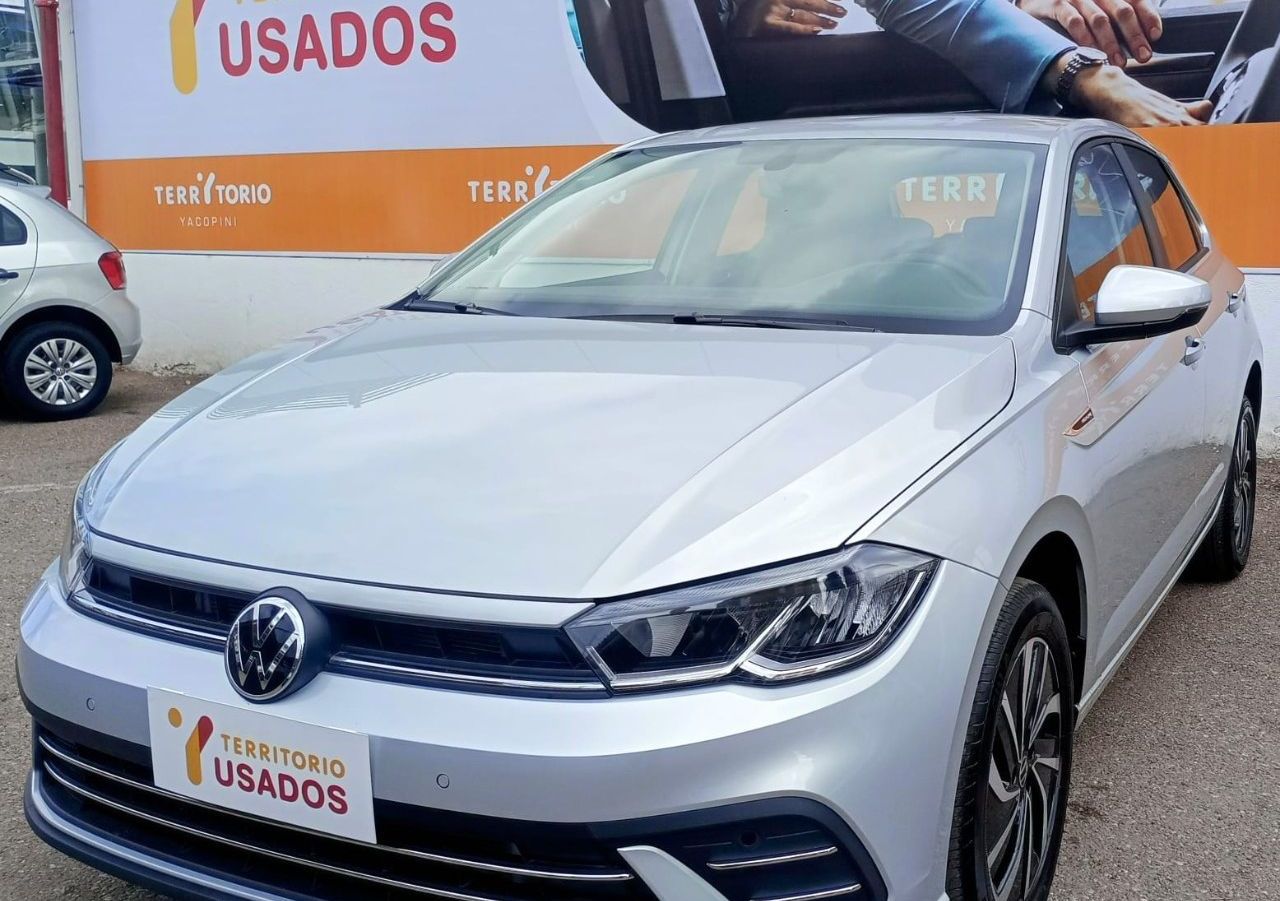 Volkswagen Polo Usado en Mendoza, deRuedas