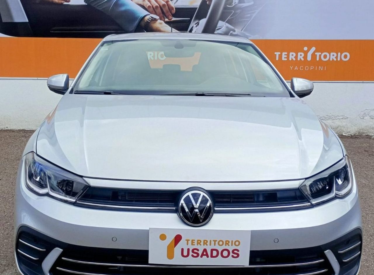 Volkswagen Polo Usado en Mendoza, deRuedas