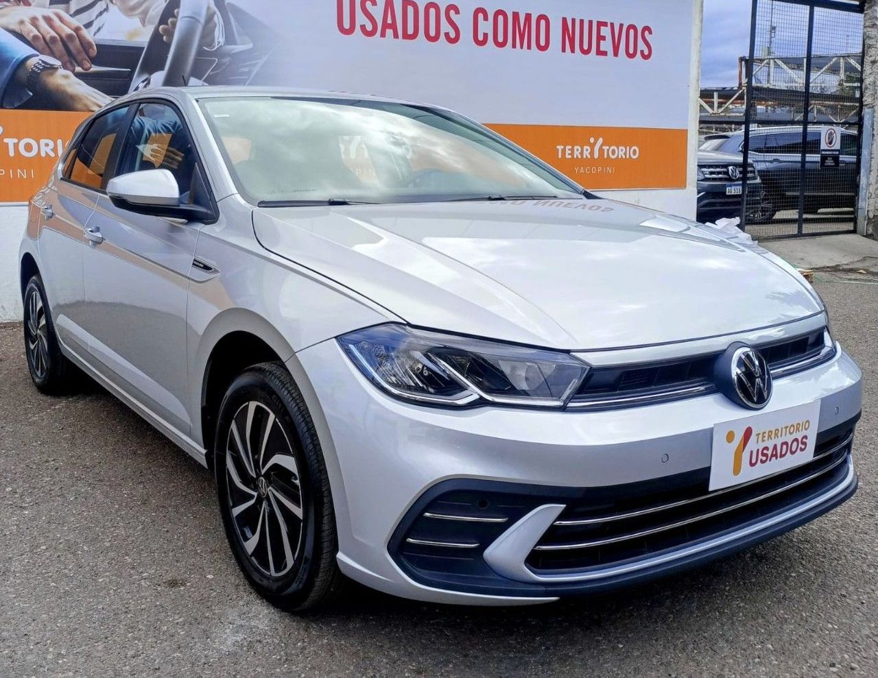 Volkswagen Polo Usado en Mendoza, deRuedas