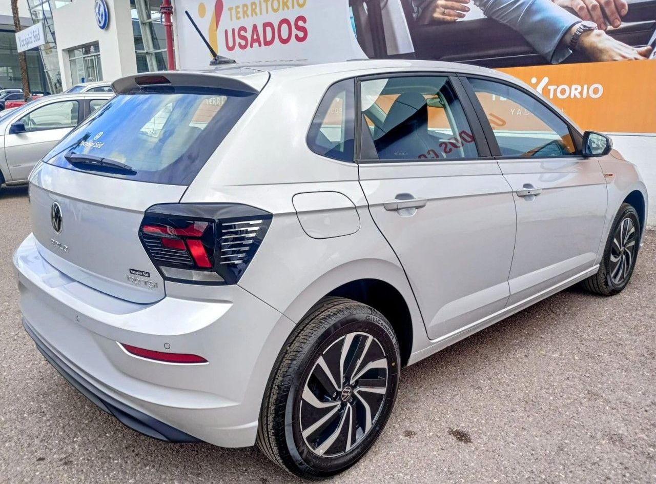 Volkswagen Polo Usado en Mendoza, deRuedas