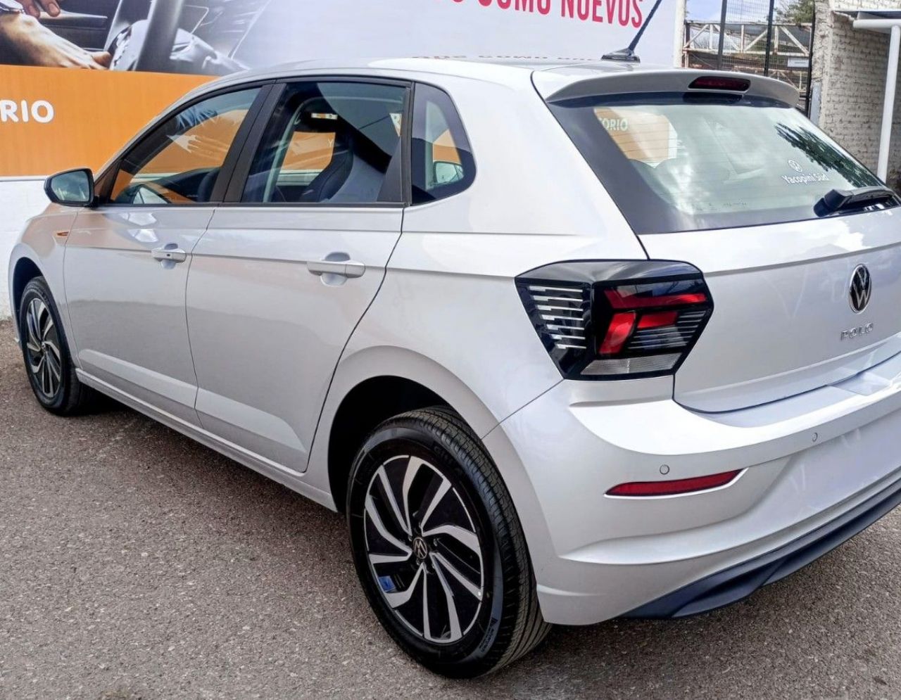 Volkswagen Polo Usado en Mendoza, deRuedas