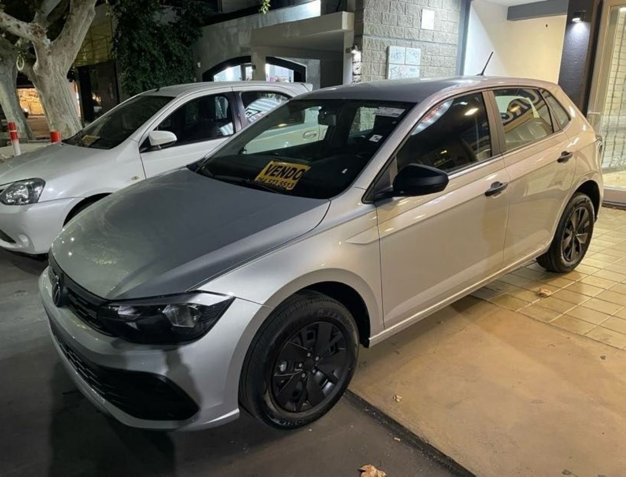 Volkswagen Polo Nuevo Financiado en San Juan, deRuedas
