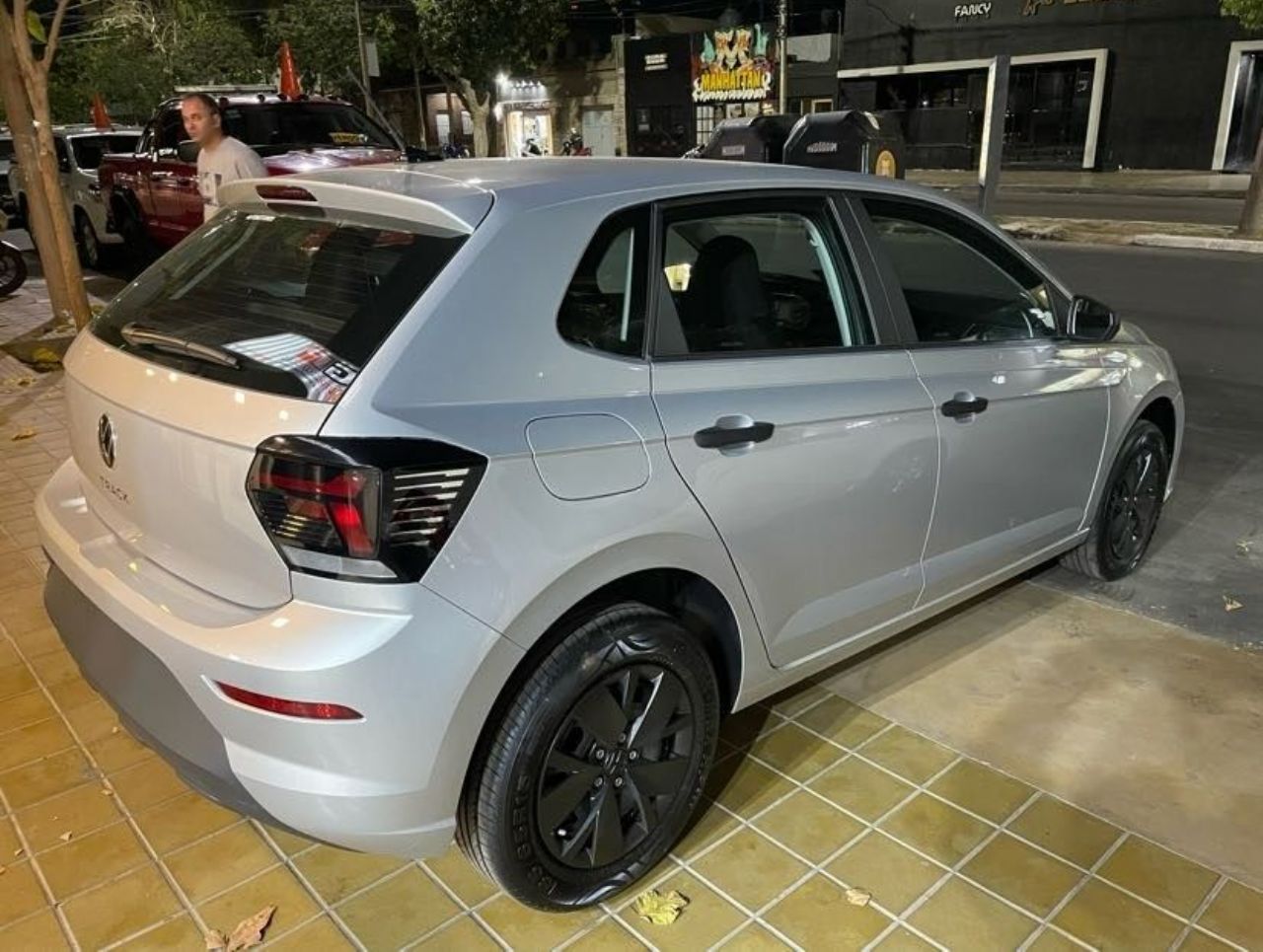 Volkswagen Polo Nuevo Financiado en San Juan, deRuedas