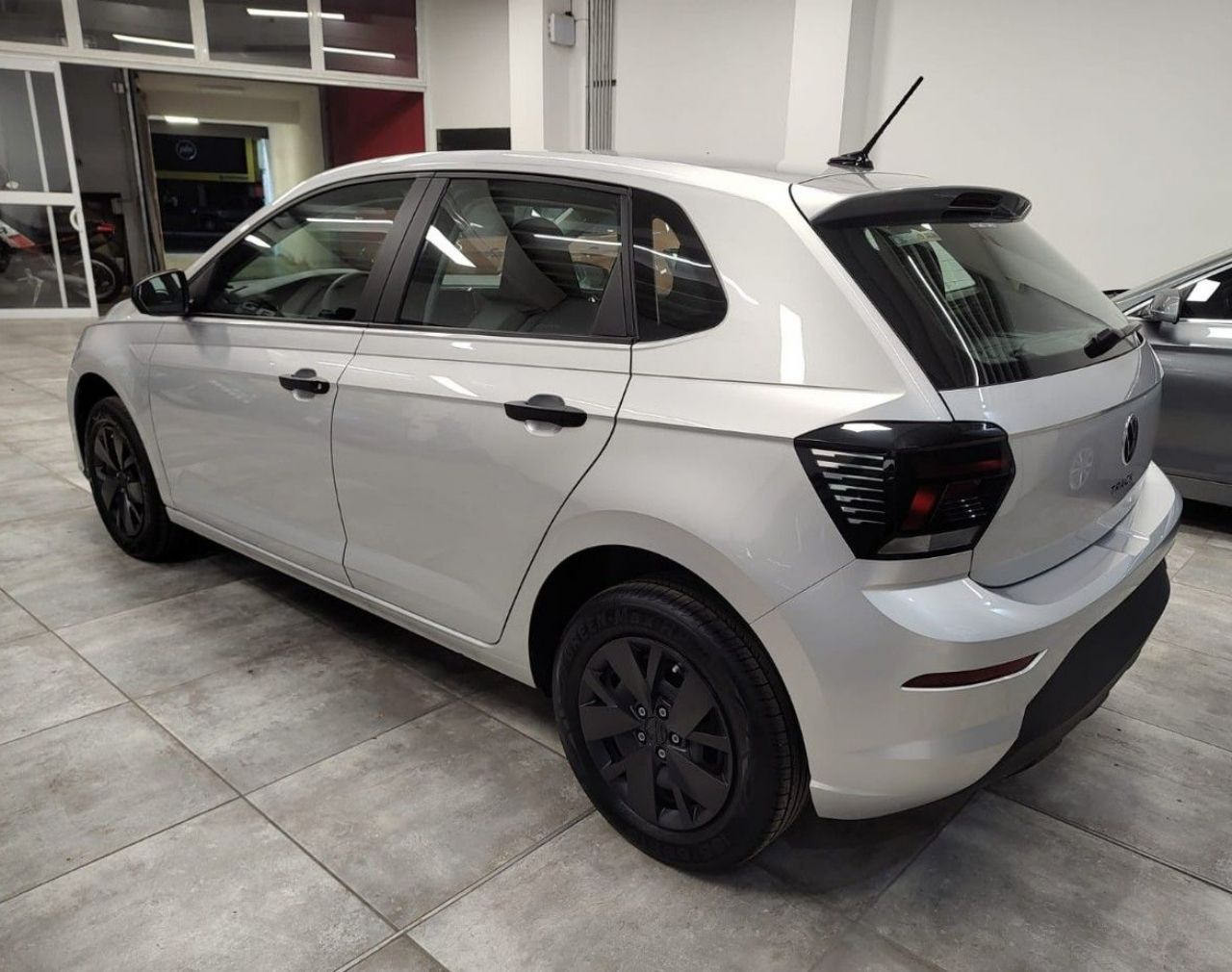 Volkswagen Polo Nuevo Financiado en San Juan, deRuedas