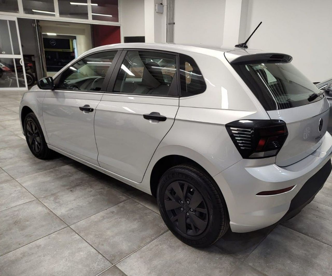 Volkswagen Polo Nuevo Financiado en San Juan, deRuedas