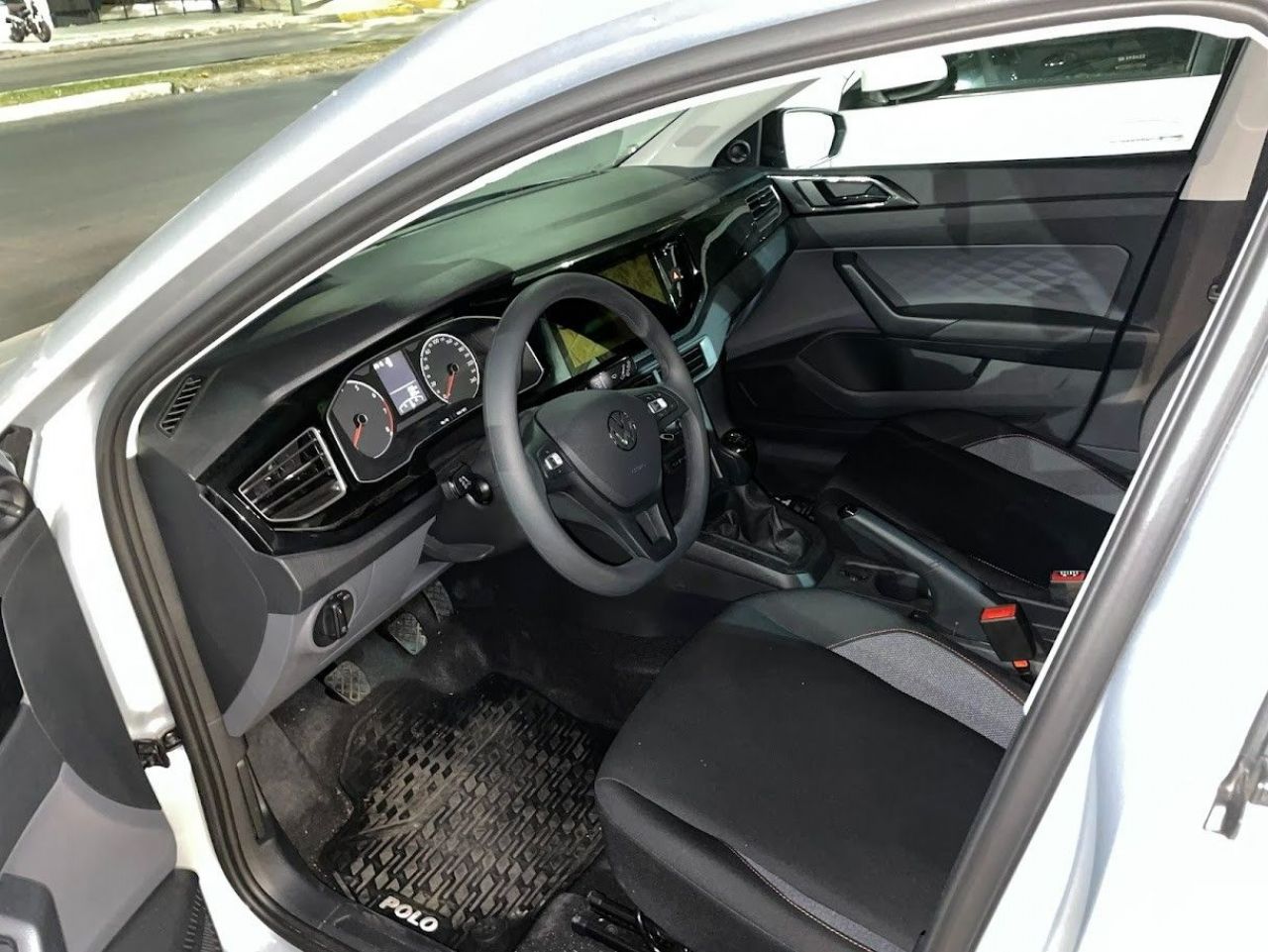 Volkswagen Polo Nuevo Financiado en San Juan, deRuedas