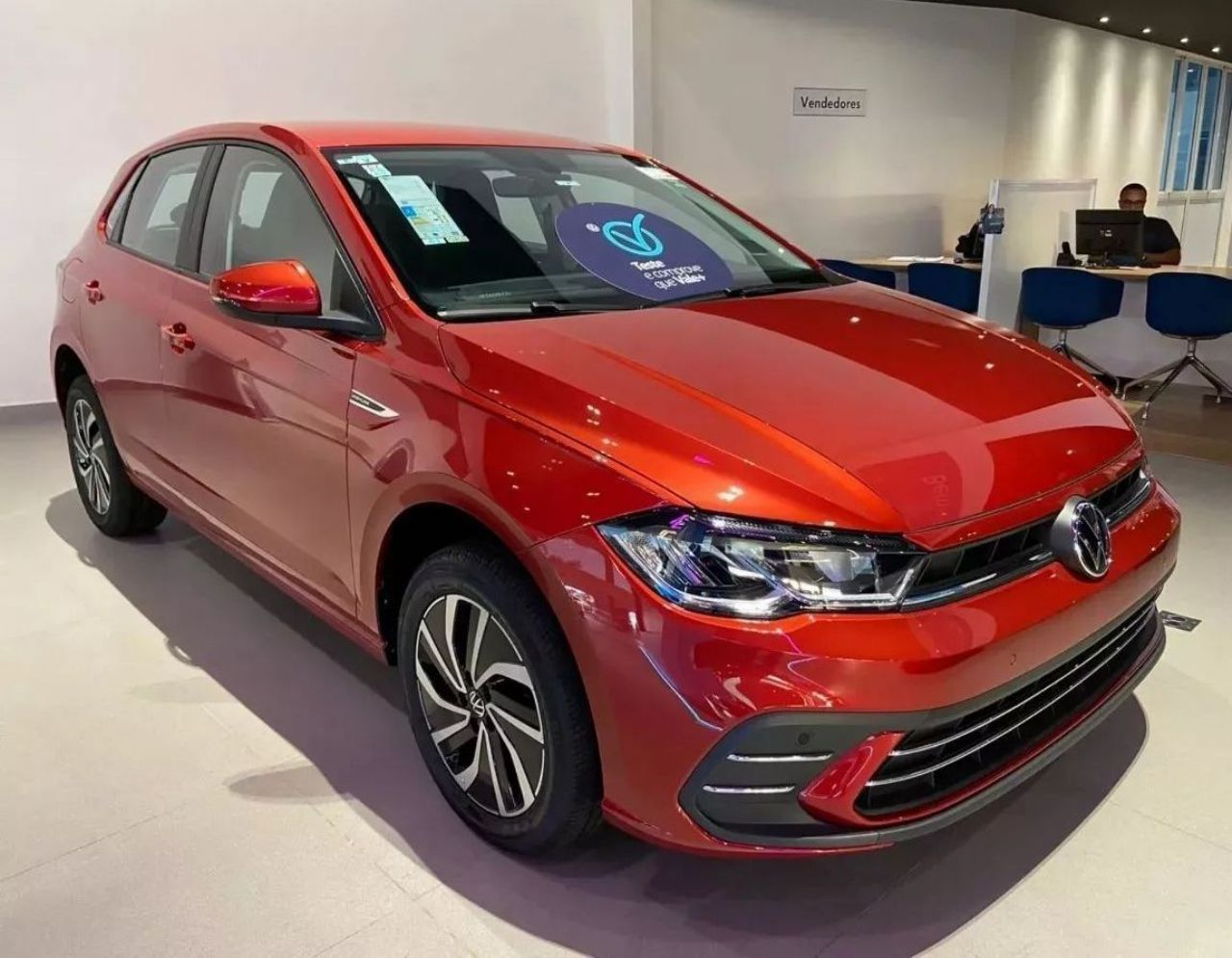 Volkswagen Polo Nuevo en Córdoba, deRuedas