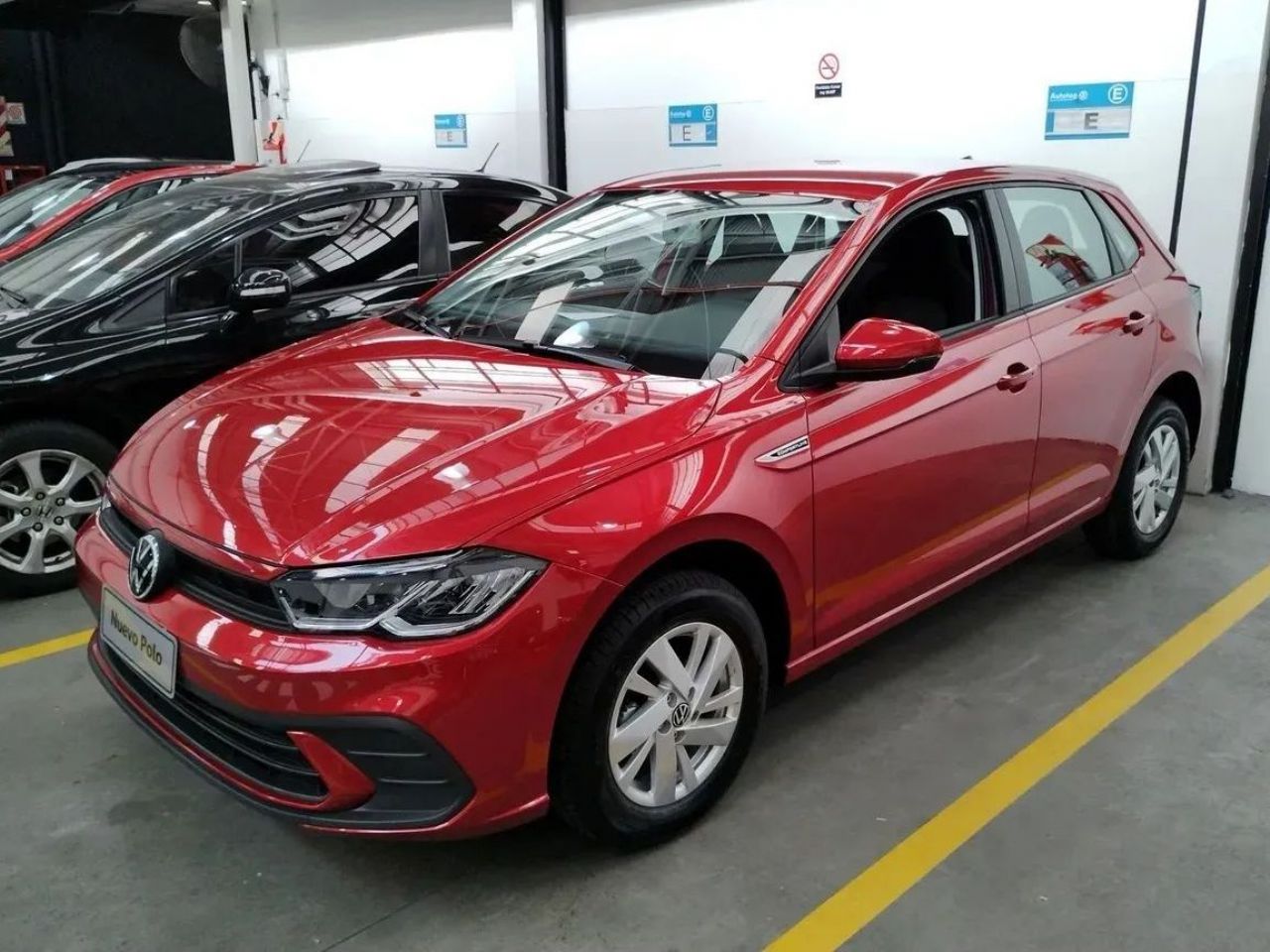 Volkswagen Polo Nuevo en Córdoba, deRuedas