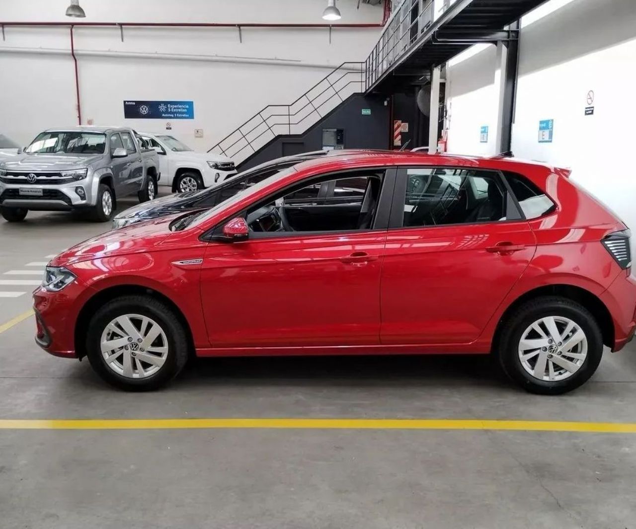 Volkswagen Polo Nuevo en Córdoba, deRuedas
