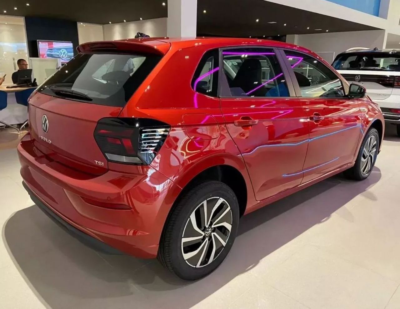 Volkswagen Polo Nuevo en Córdoba, deRuedas