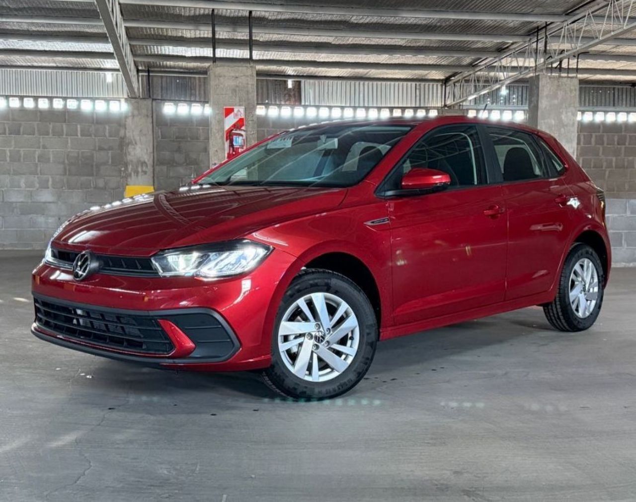 Volkswagen Polo Nuevo en San Luis, deRuedas