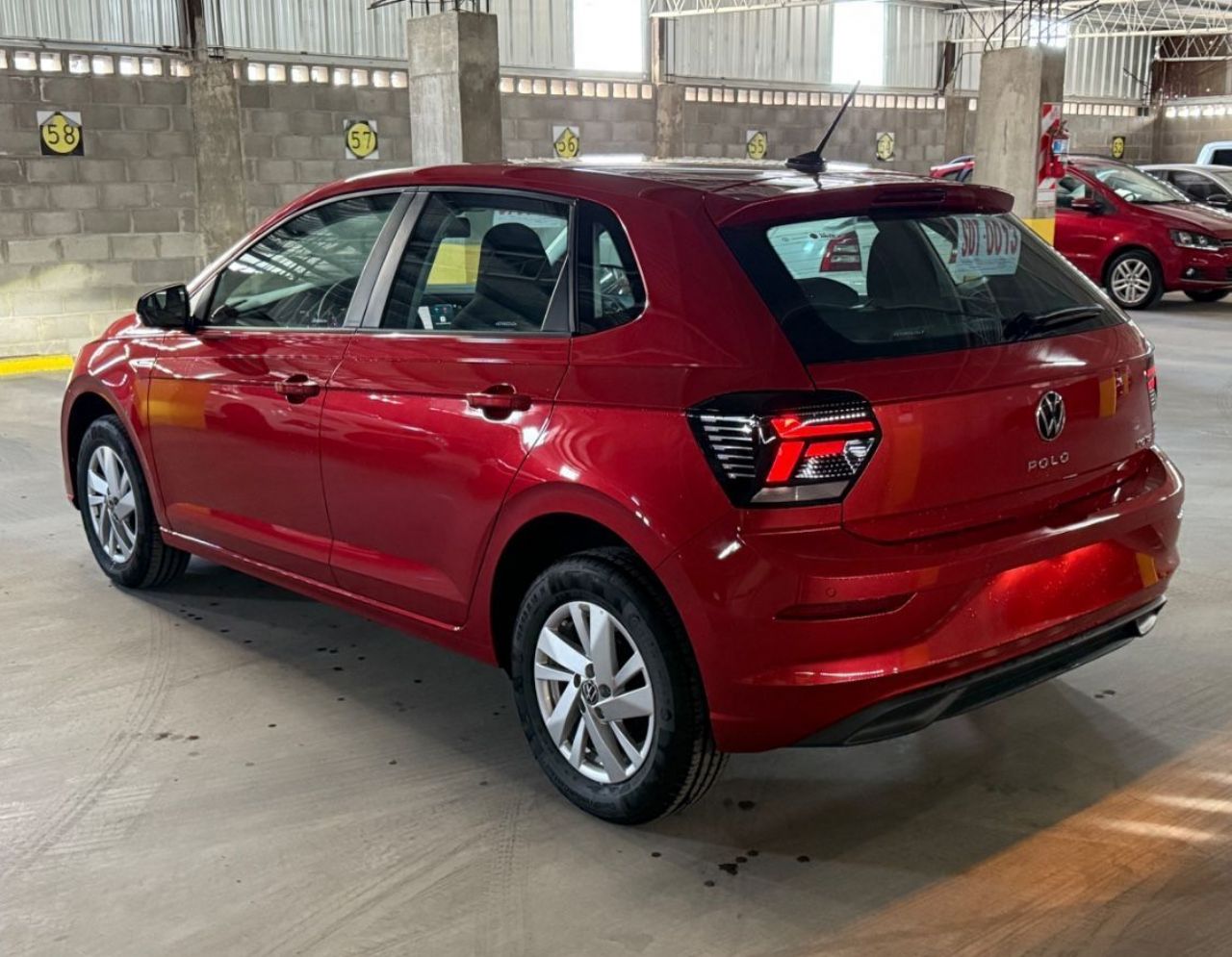 Volkswagen Polo Nuevo en San Luis, deRuedas