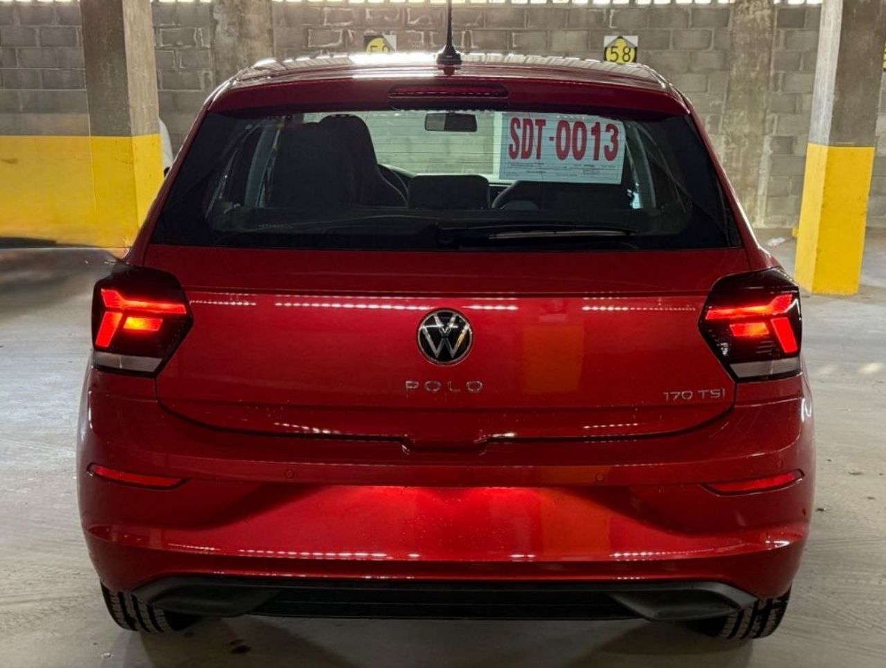 Volkswagen Polo Nuevo en San Luis, deRuedas