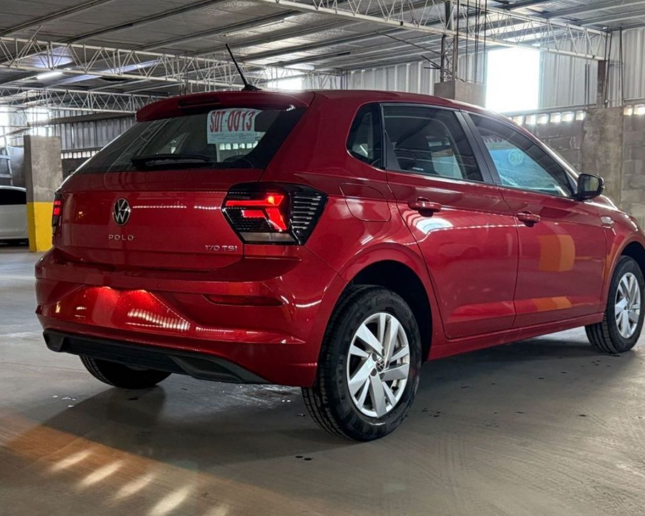 Volkswagen Polo Nuevo en San Luis, deRuedas