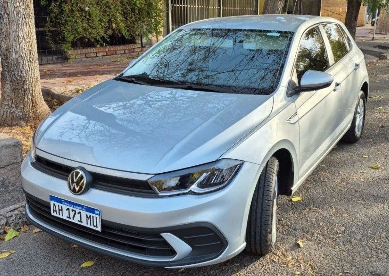 Volkswagen Polo Usado en Mendoza, deRuedas