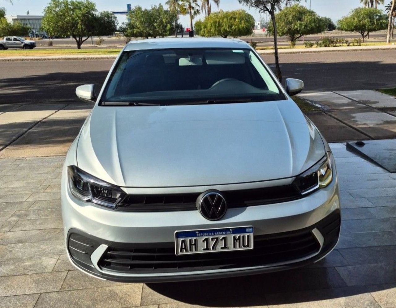 Volkswagen Polo Usado en Mendoza, deRuedas
