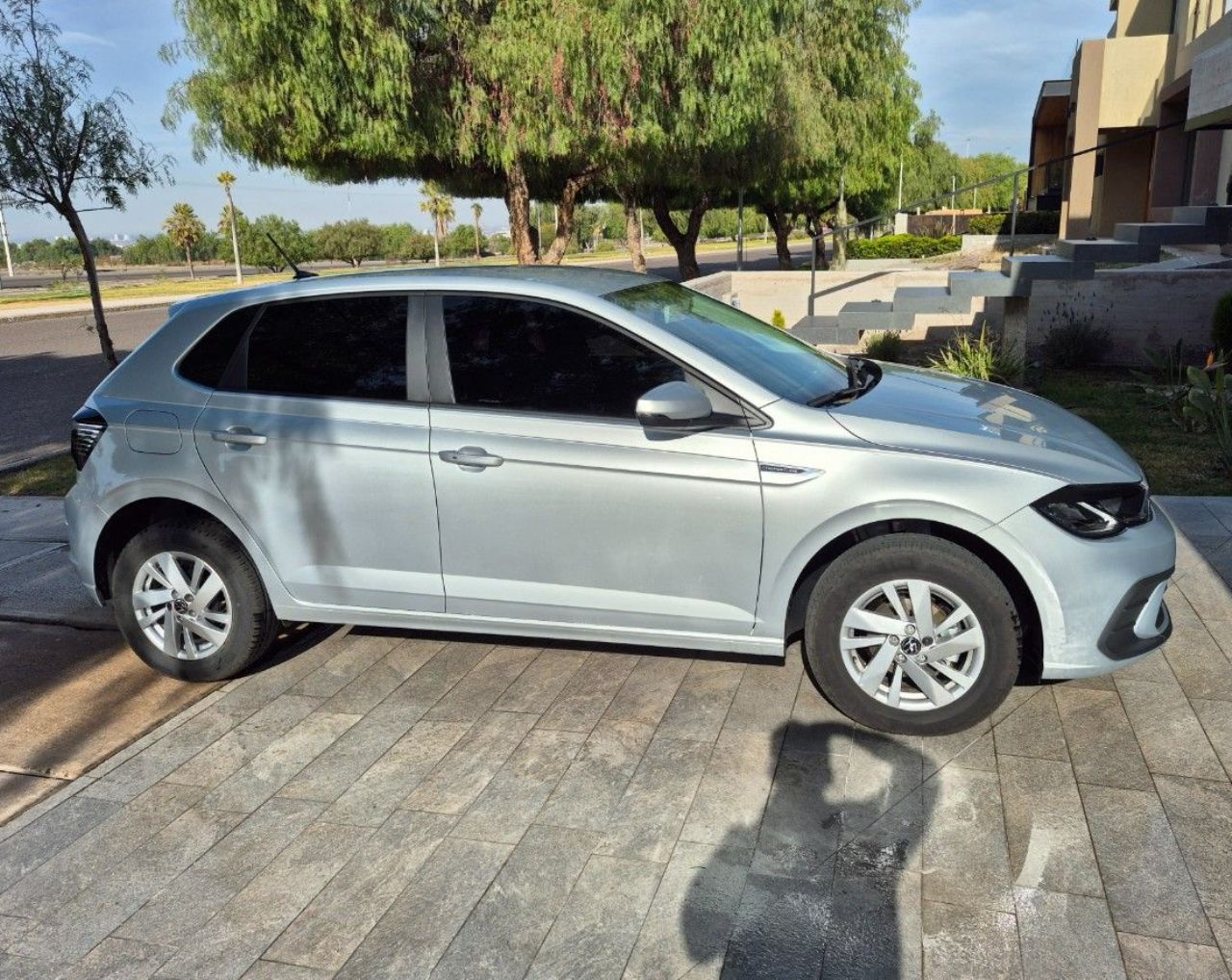 Volkswagen Polo Usado en Mendoza, deRuedas