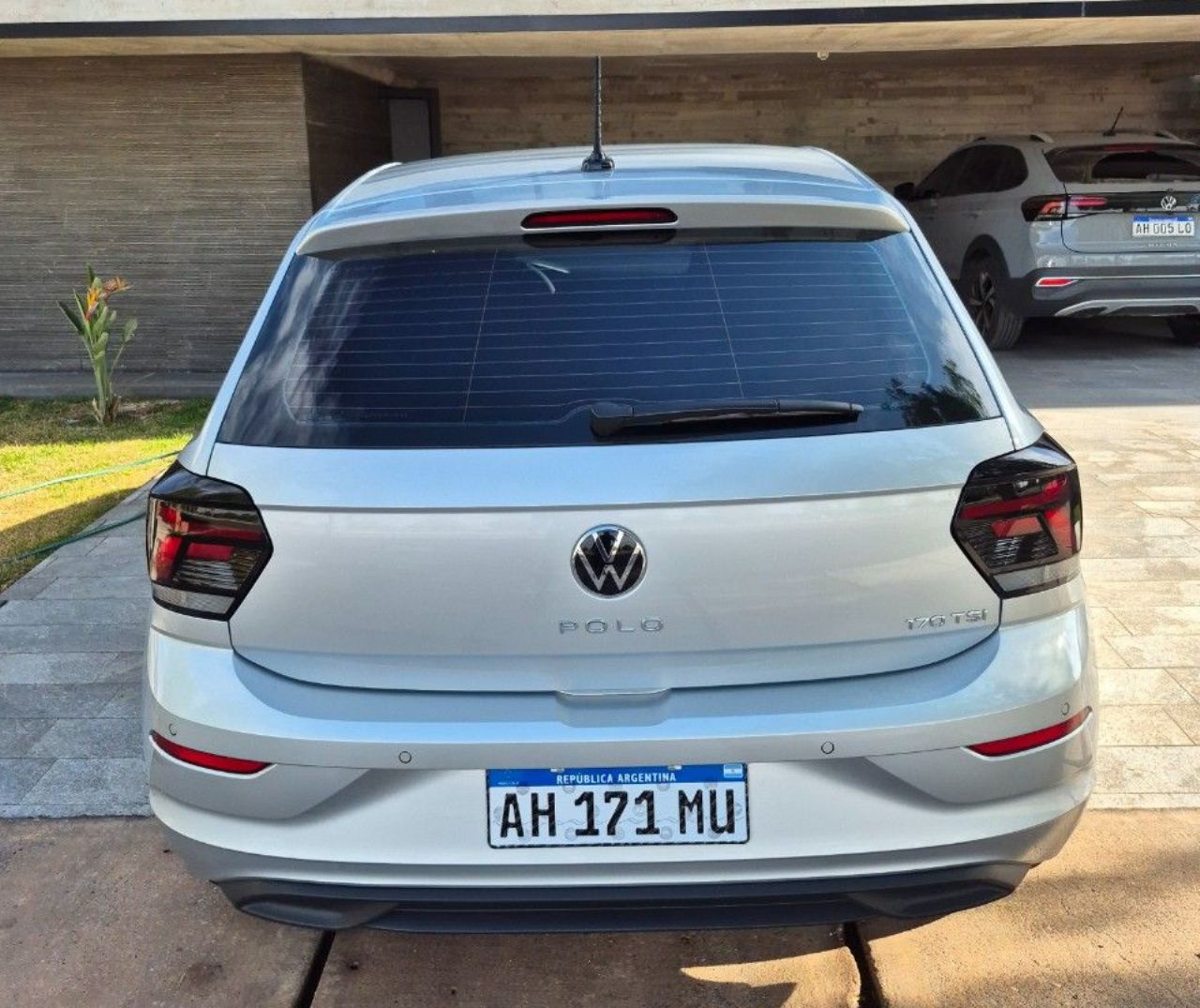 Volkswagen Polo Usado en Mendoza, deRuedas