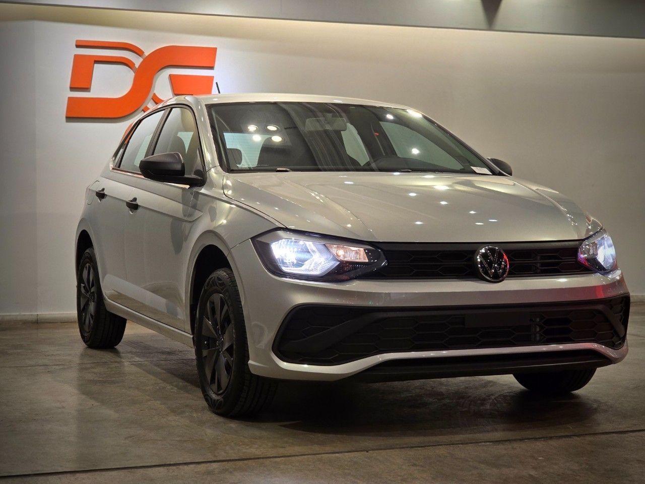 Volkswagen Polo Nuevo Financiado en Córdoba, deRuedas