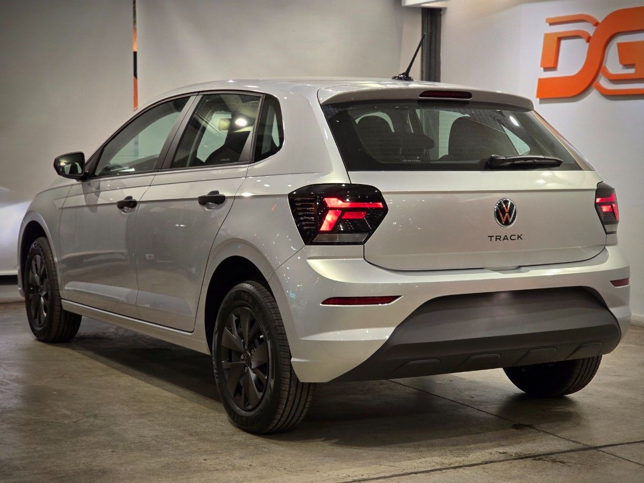 Volkswagen Polo Nuevo Financiado en Córdoba, deRuedas