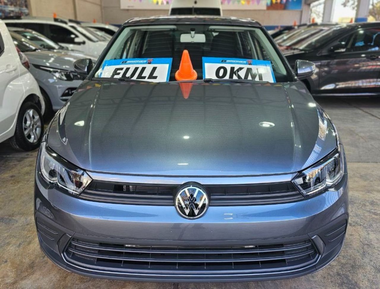 Volkswagen Polo Nuevo en Mendoza, deRuedas