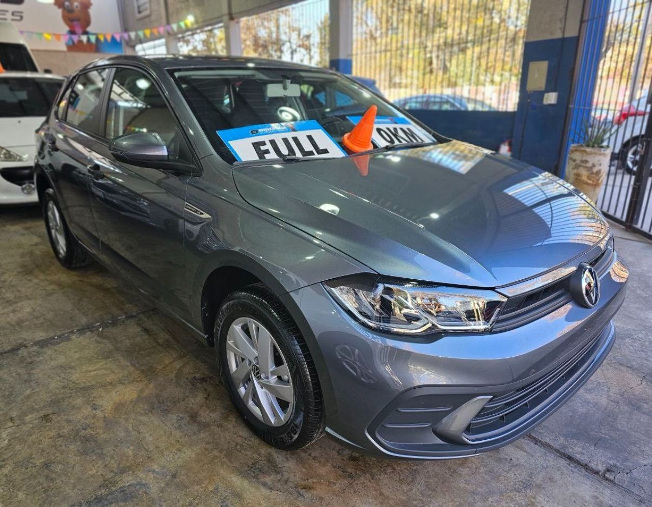 Volkswagen Polo Nuevo en Mendoza, deRuedas