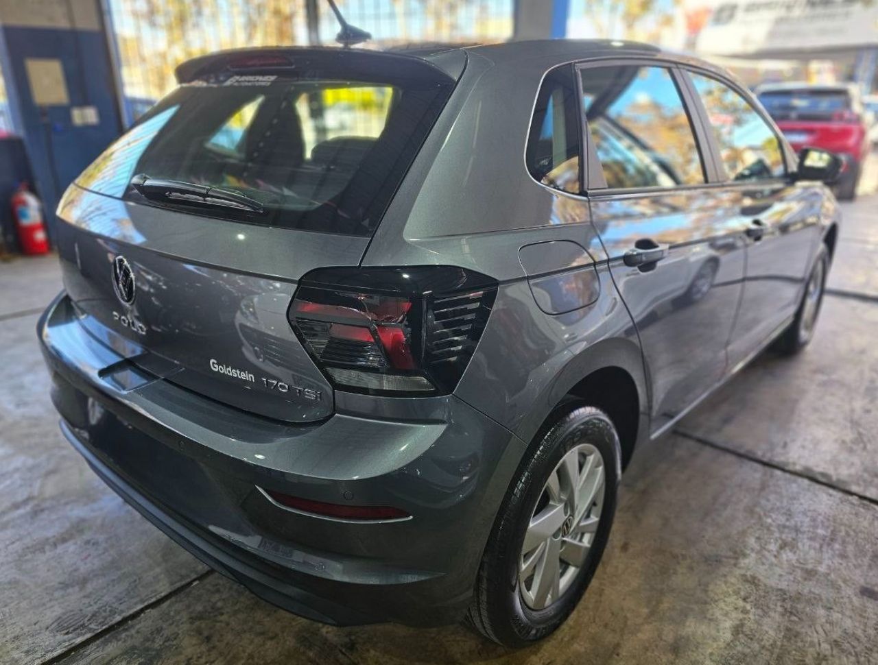 Volkswagen Polo Nuevo en Mendoza, deRuedas