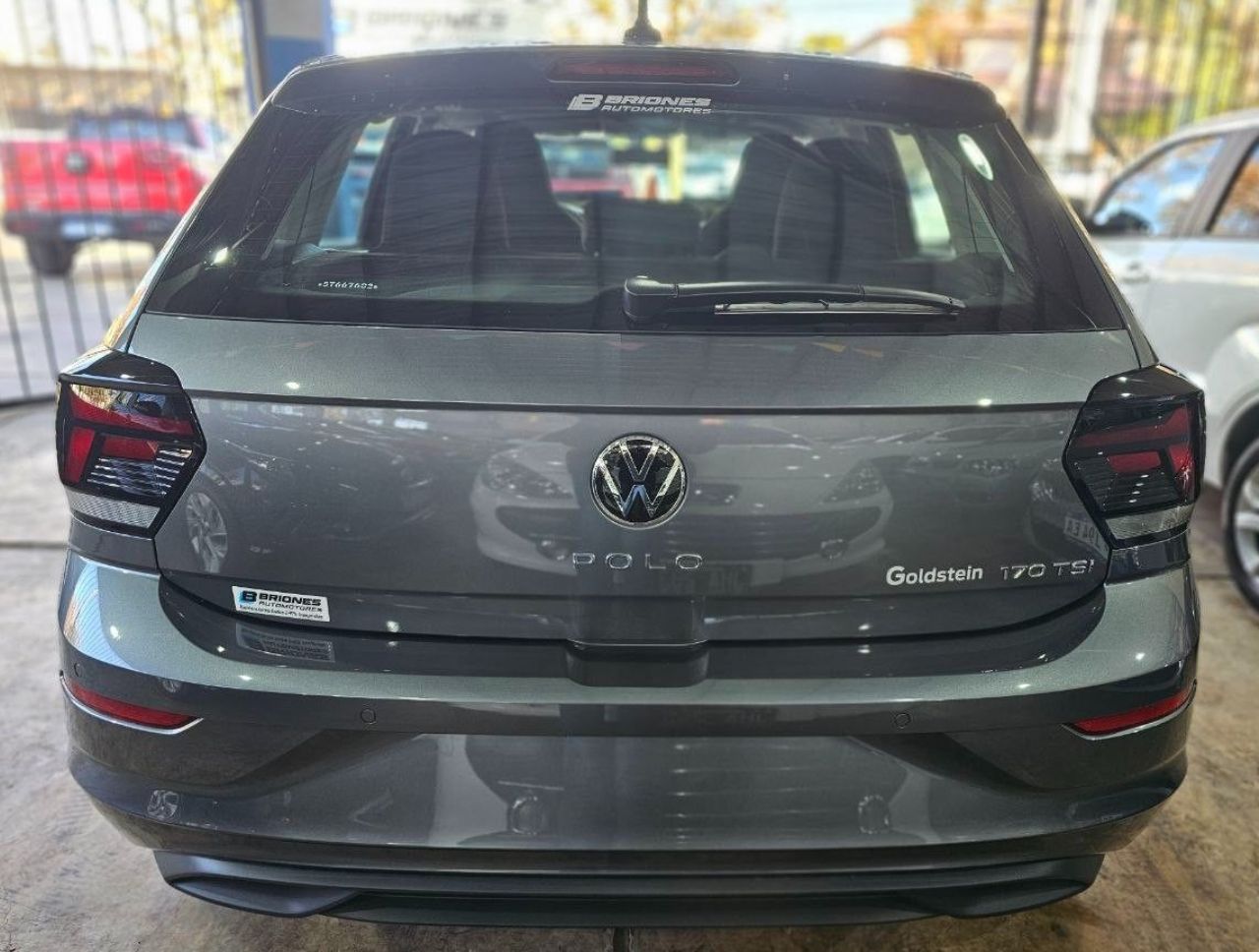 Volkswagen Polo Nuevo en Mendoza, deRuedas