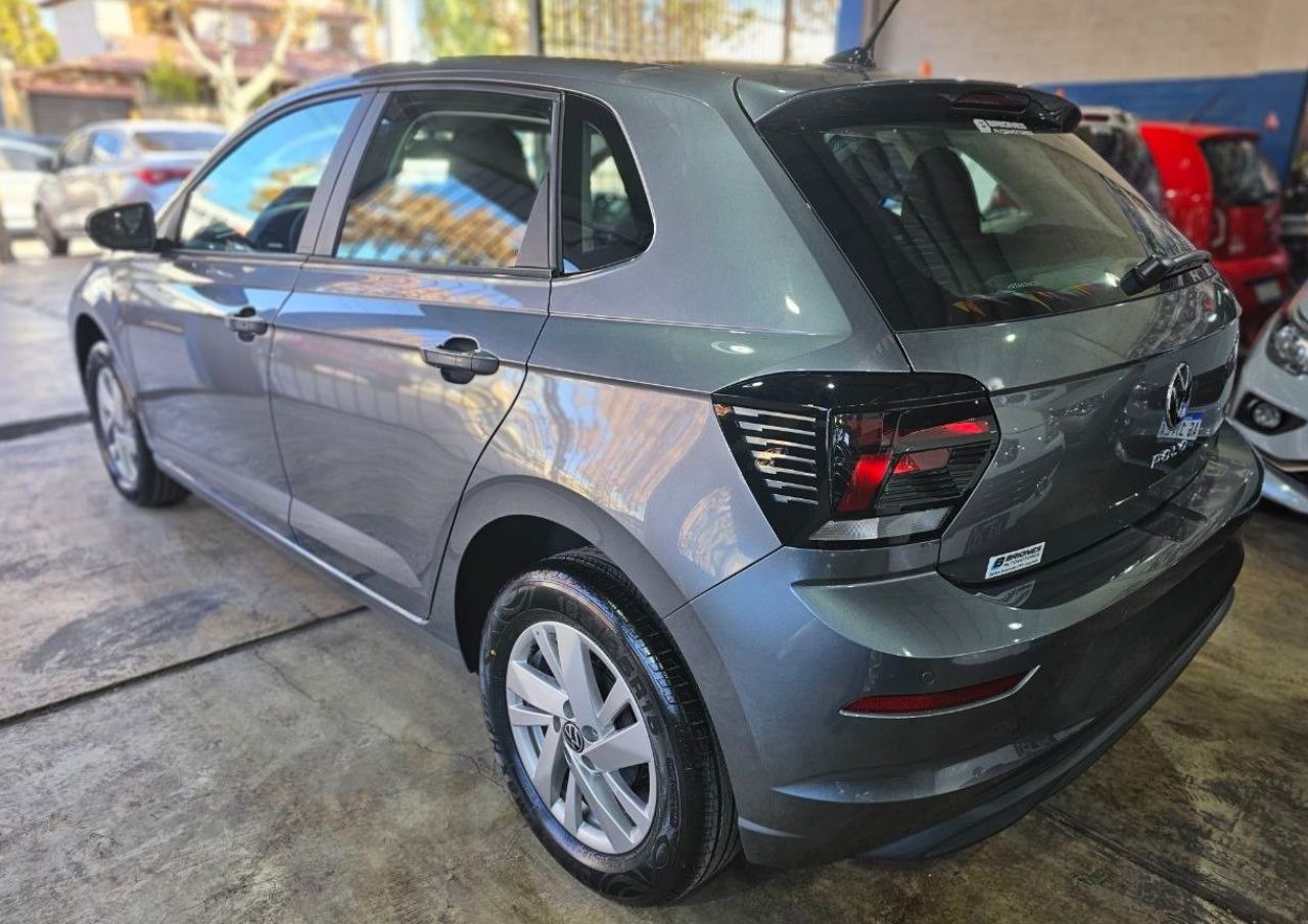 Volkswagen Polo Nuevo en Mendoza, deRuedas