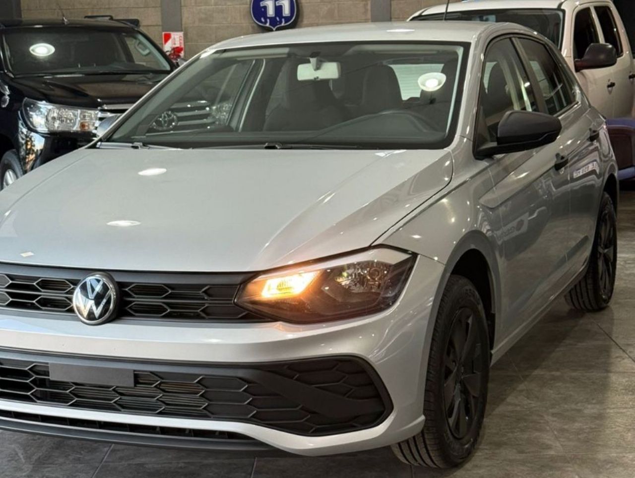 Volkswagen Polo Nuevo en Mendoza, deRuedas