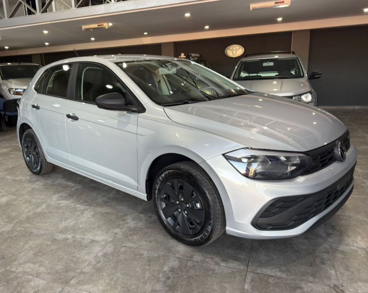 Volkswagen Polo Nuevo en Mendoza, deRuedas