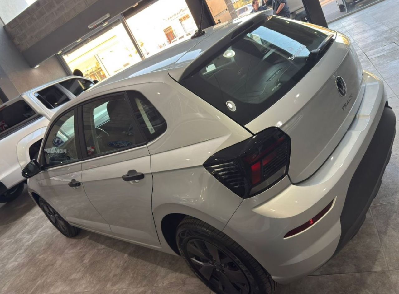 Volkswagen Polo Nuevo en Mendoza, deRuedas