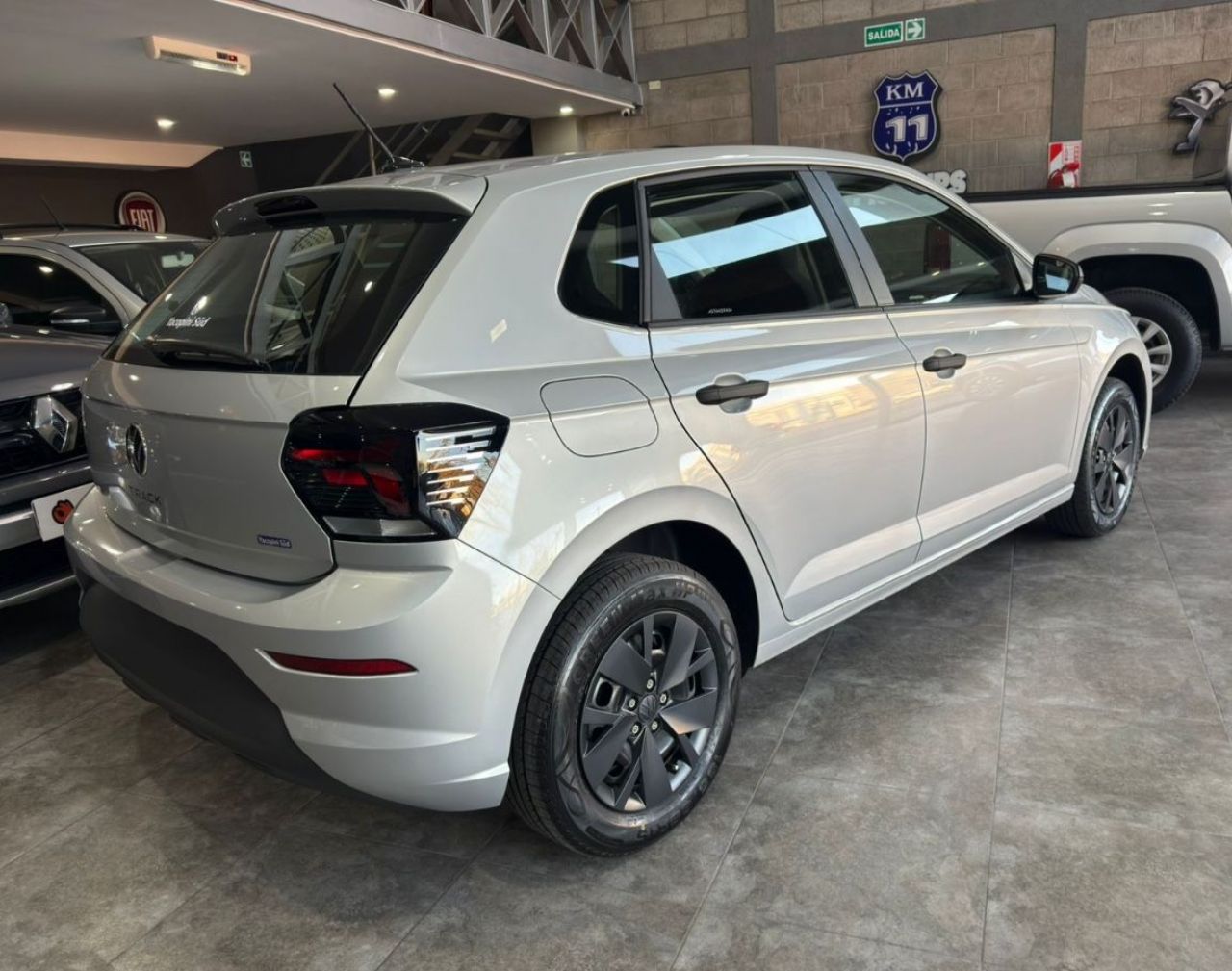 Volkswagen Polo Nuevo en Mendoza, deRuedas