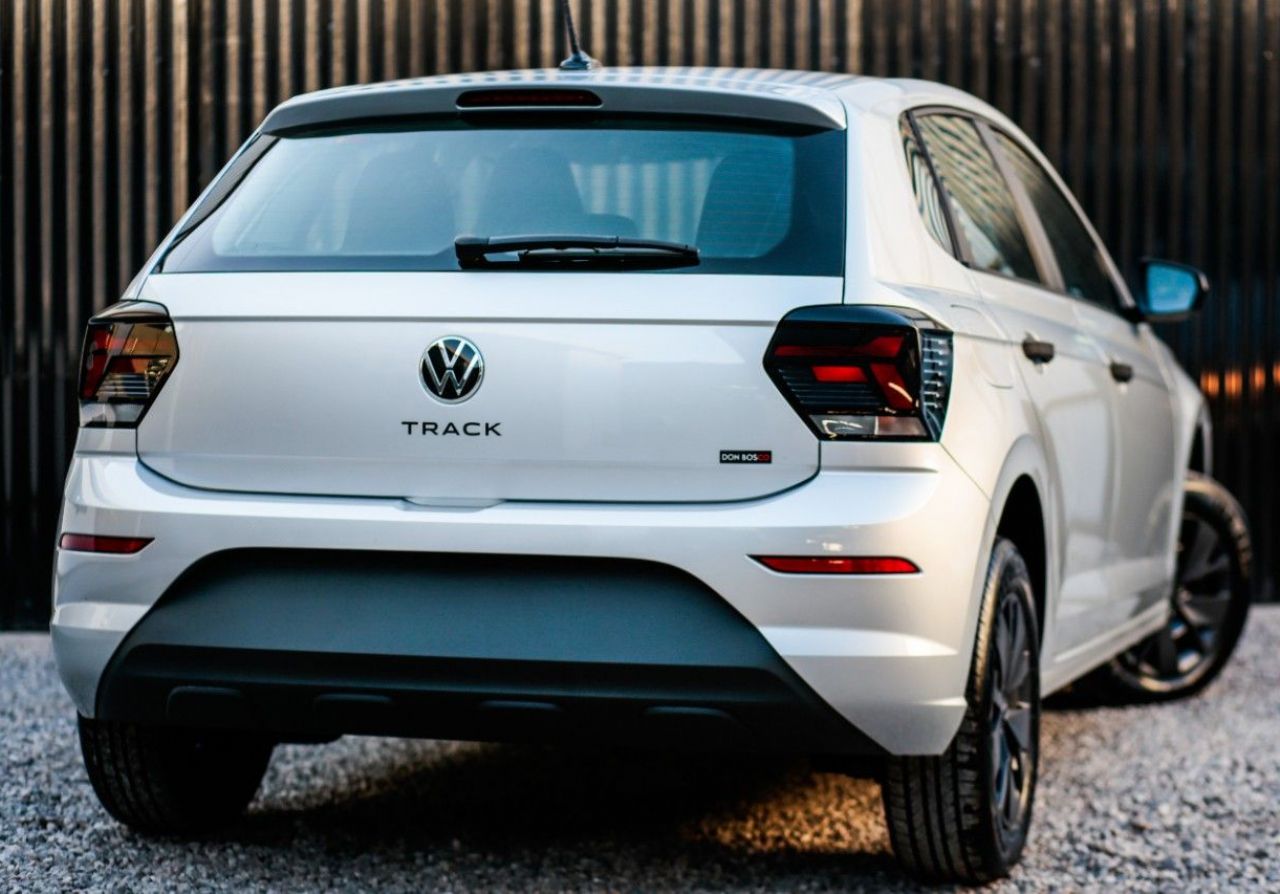 Volkswagen Polo Nuevo Financiado en Córdoba, deRuedas