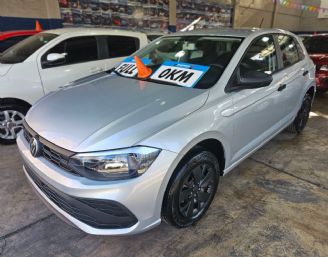 Volkswagen Polo Nuevo en Mendoza