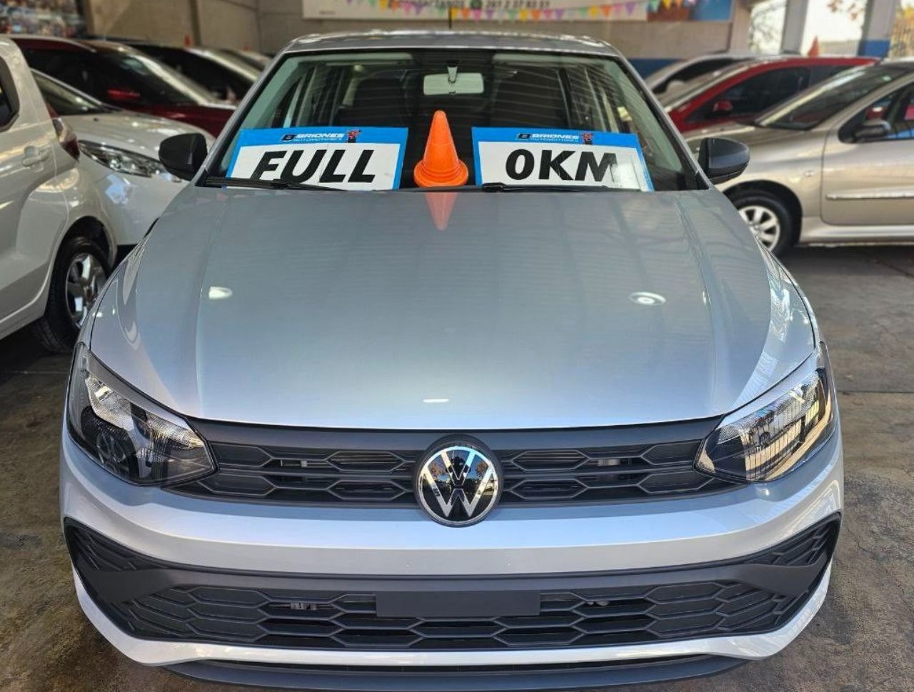 Volkswagen Polo Nuevo en Mendoza, deRuedas