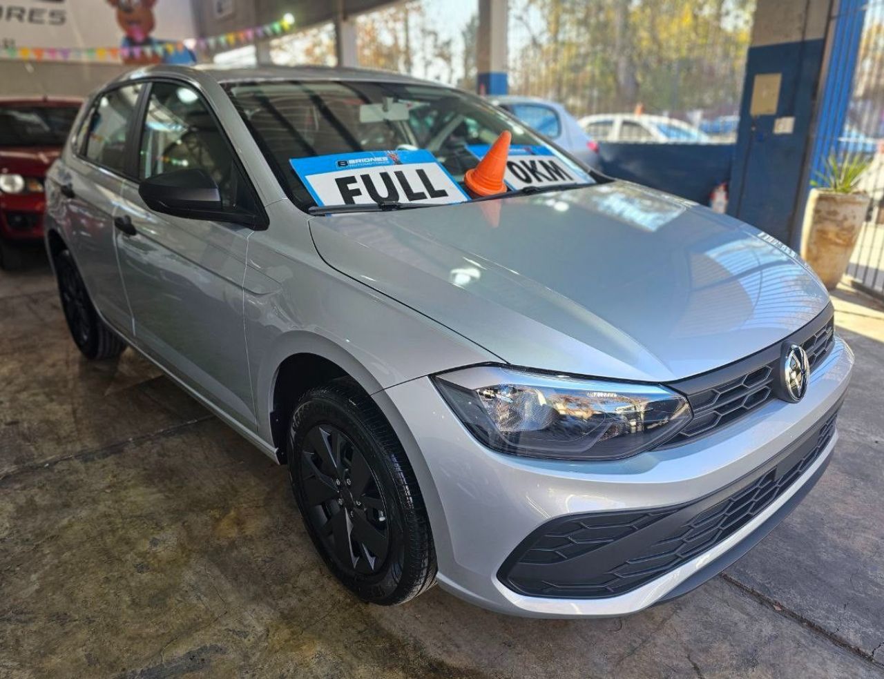 Volkswagen Polo Nuevo en Mendoza, deRuedas