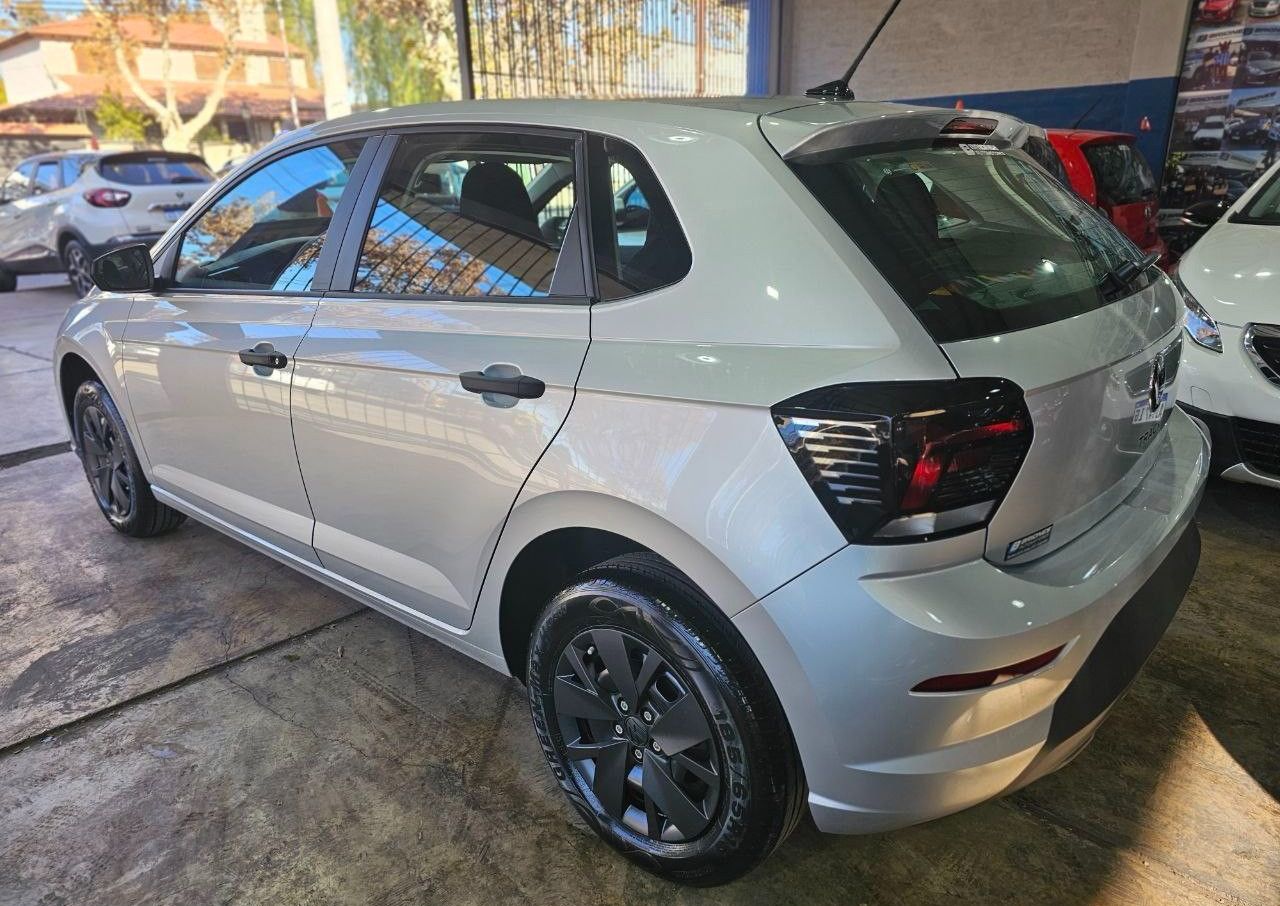 Volkswagen Polo Nuevo en Mendoza, deRuedas