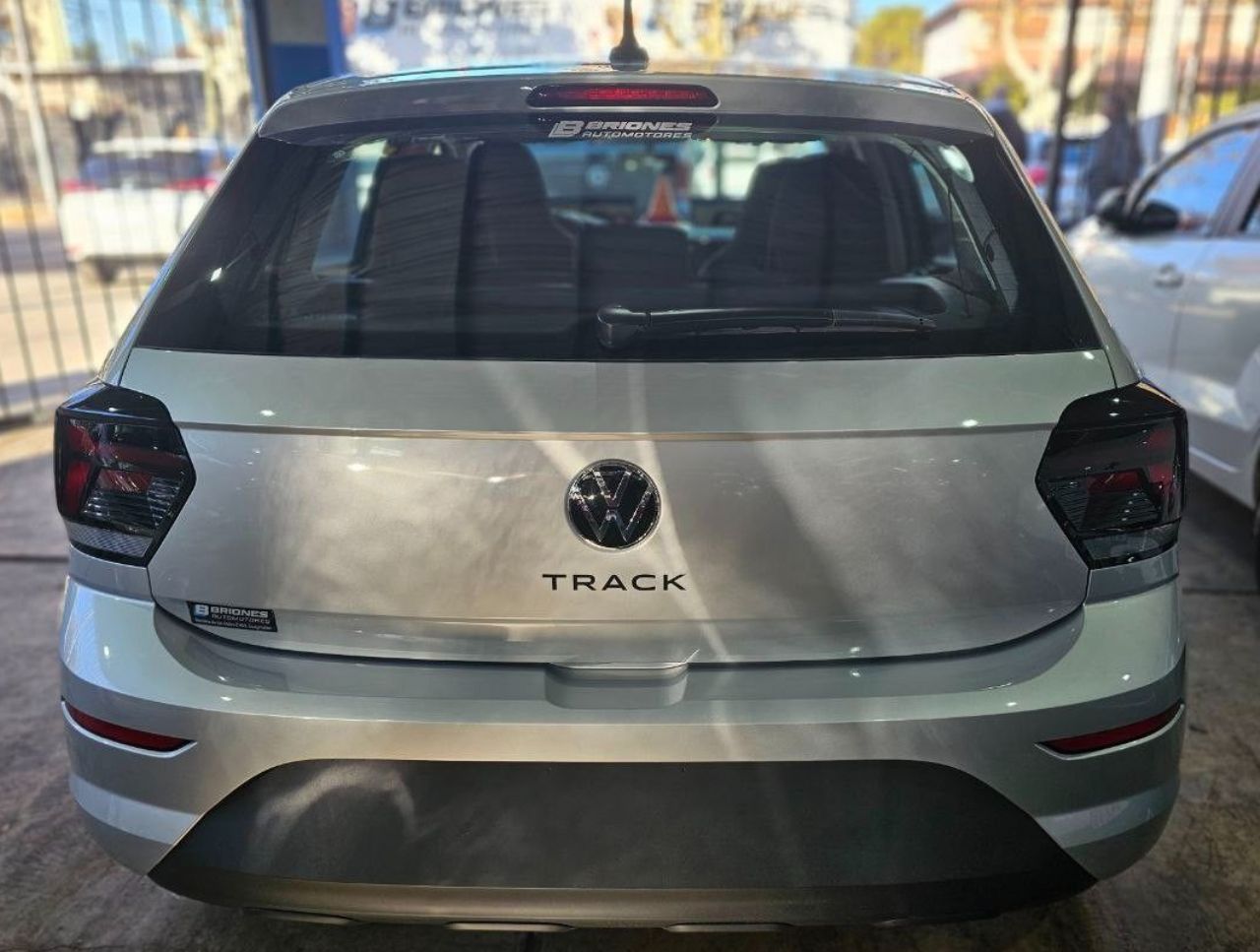 Volkswagen Polo Nuevo en Mendoza, deRuedas